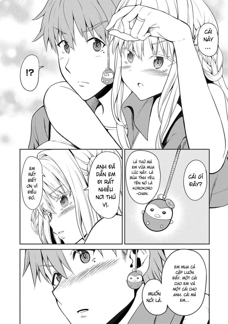 Futari Nara Doko E Demo Chapter 3 - 27