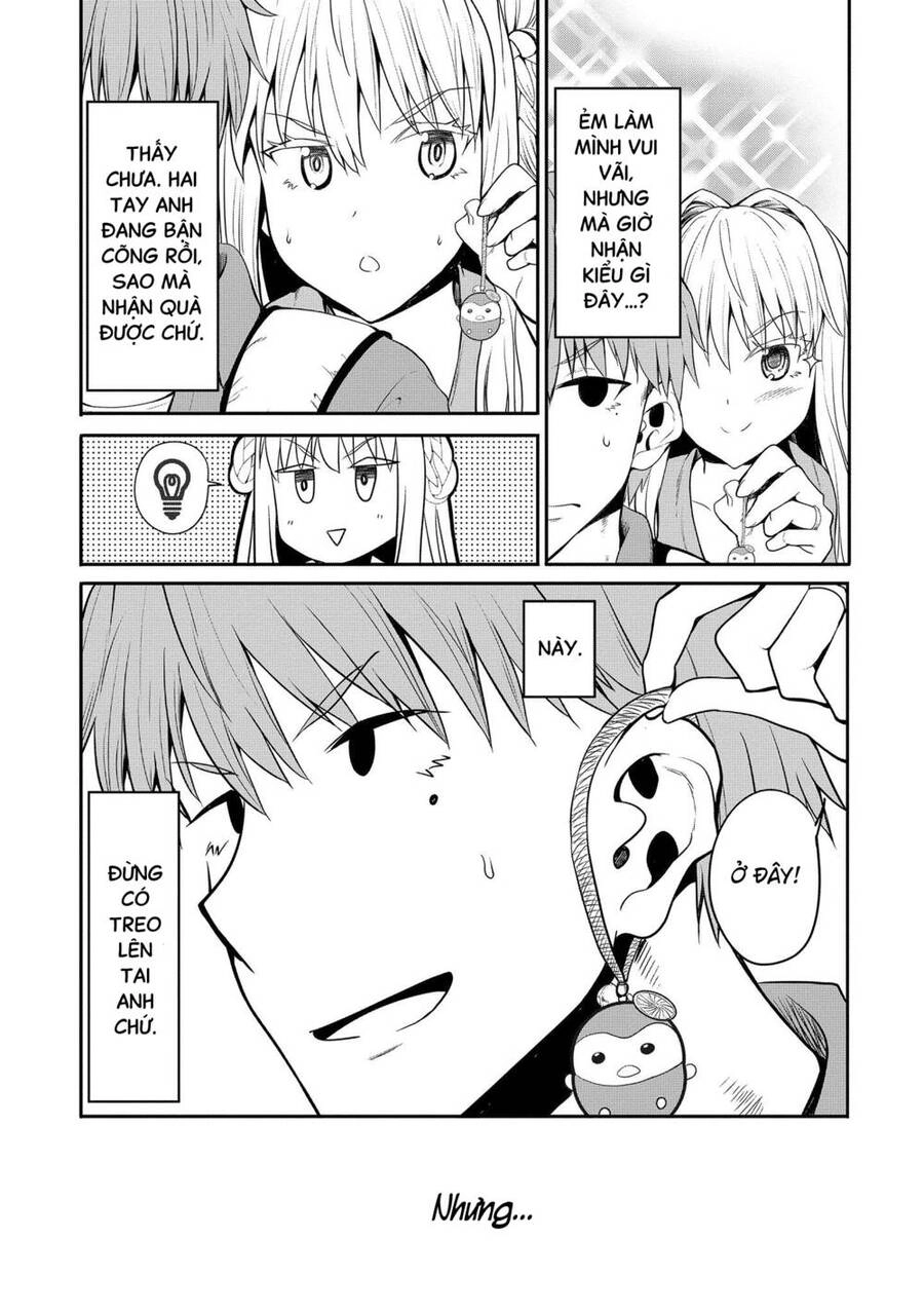 Futari Nara Doko E Demo Chapter 3 - 29