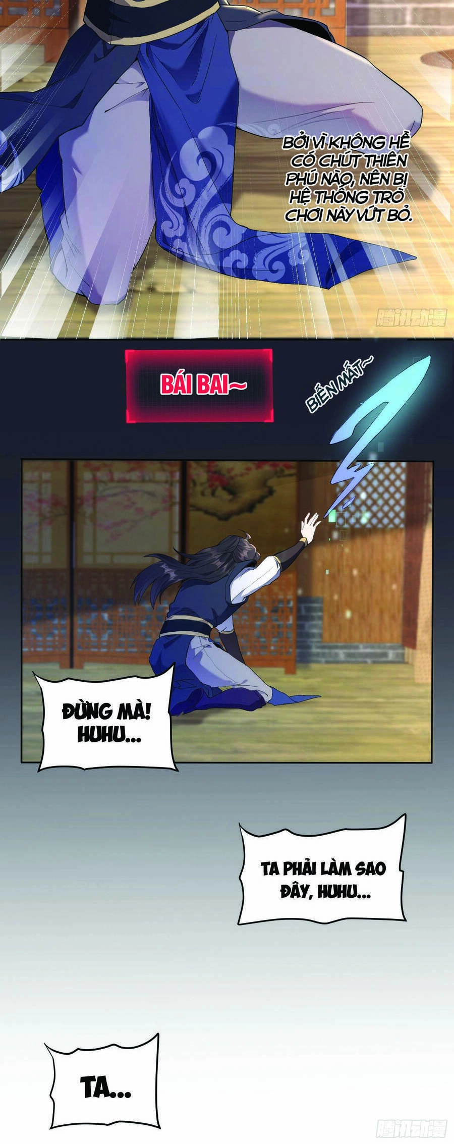 Ta Vô Địch Từ Ăn Chực Chapter 1 - 3