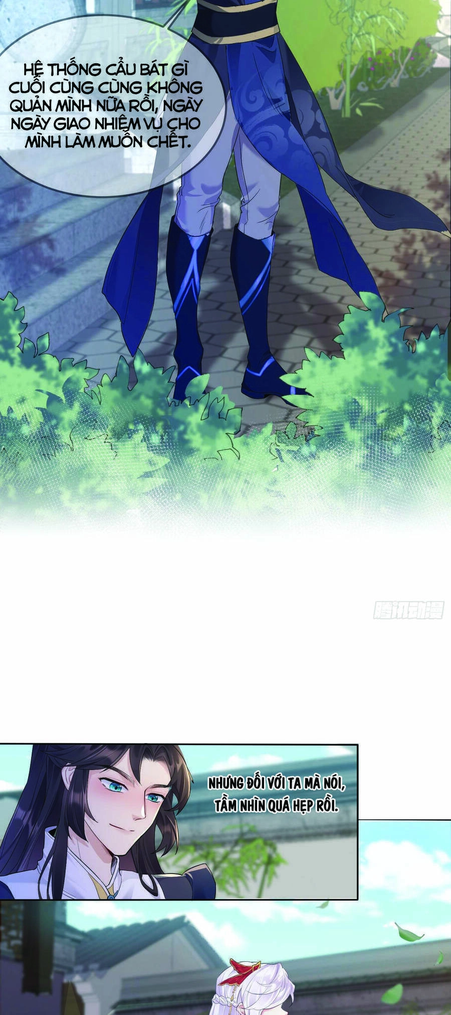 Ta Vô Địch Từ Ăn Chực Chapter 1 - 5