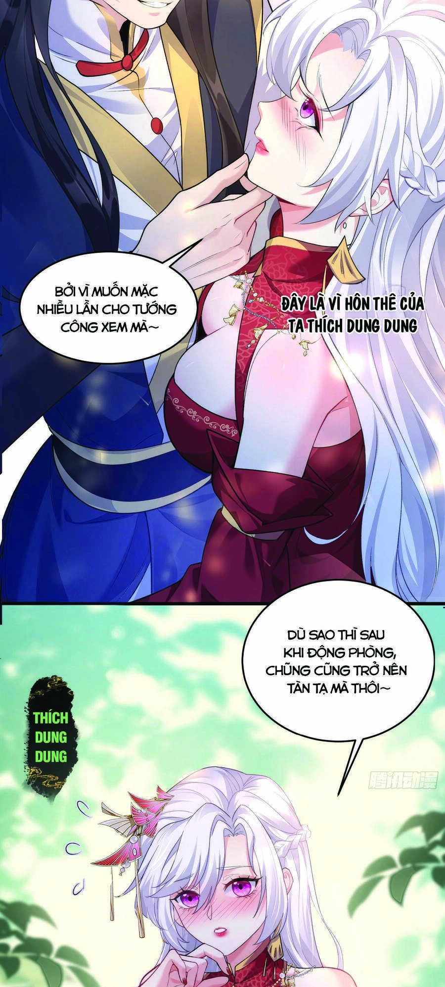 Ta Vô Địch Từ Ăn Chực Chapter 1 - 8