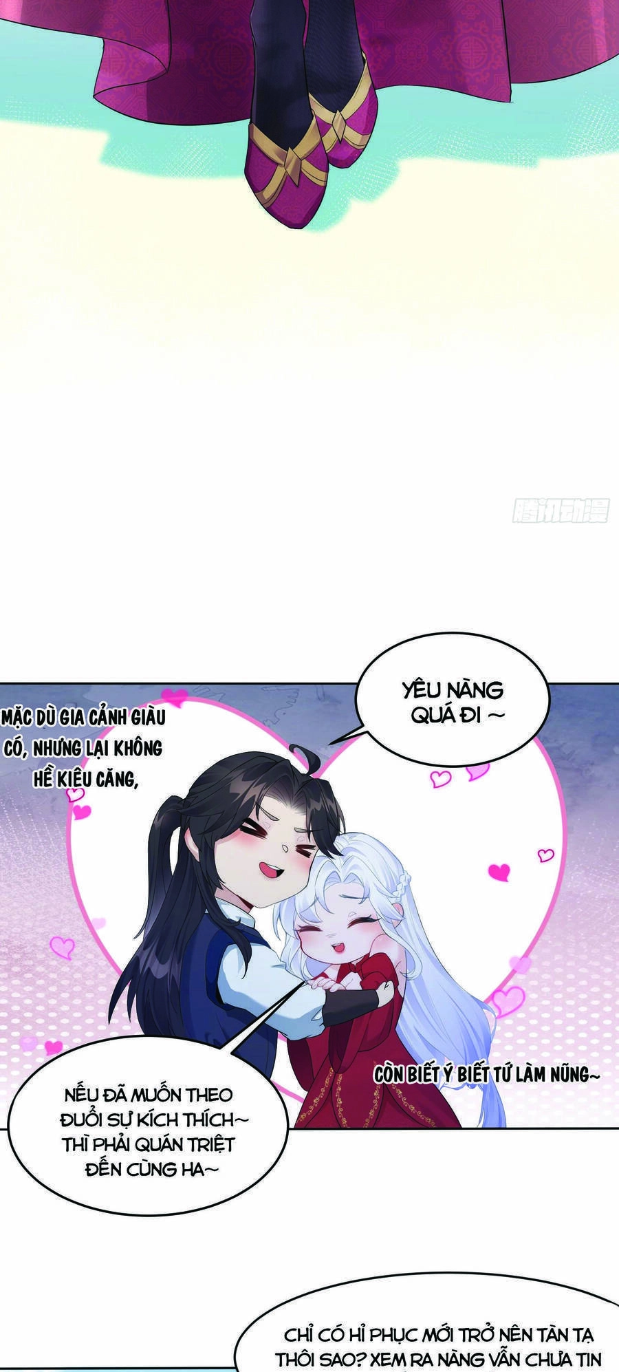 Ta Vô Địch Từ Ăn Chực Chapter 1 - 10