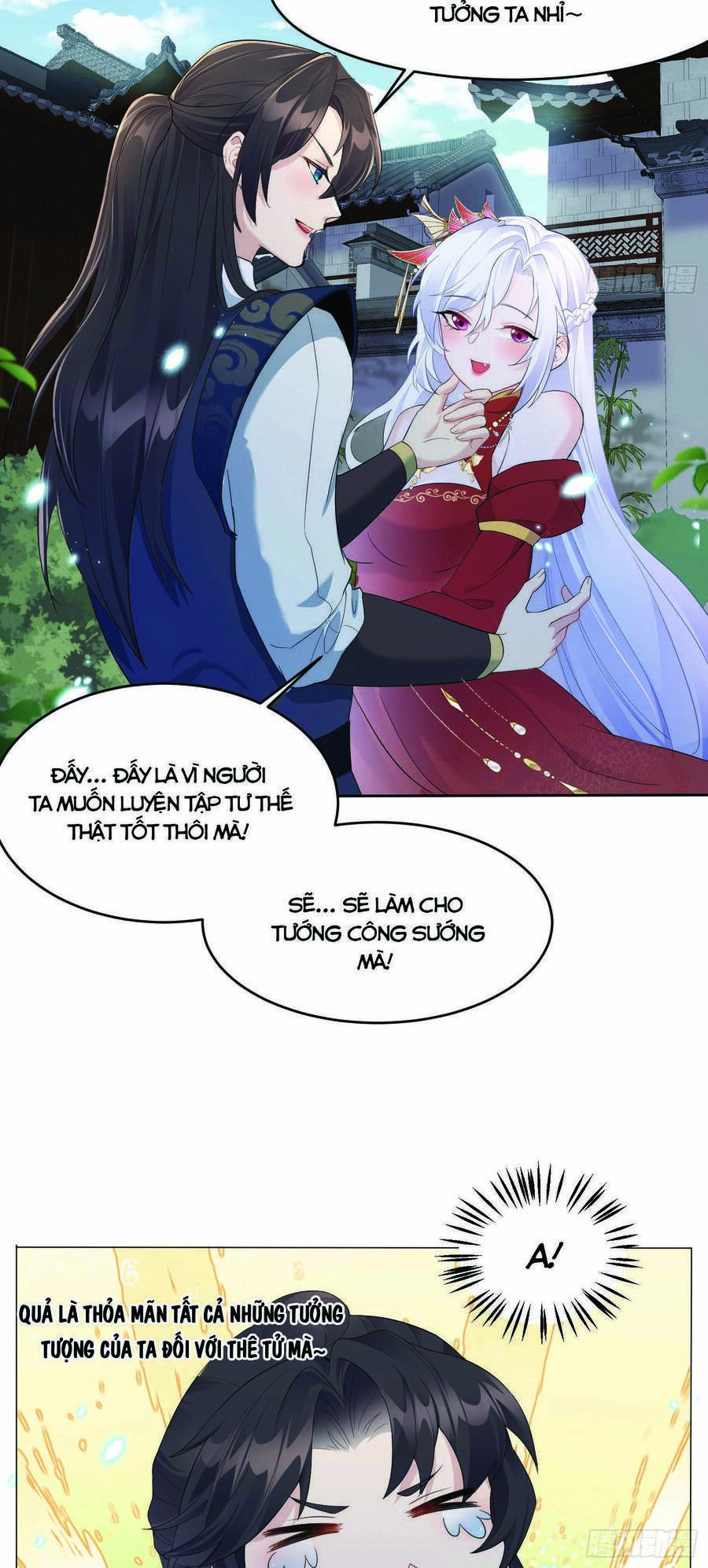 Ta Vô Địch Từ Ăn Chực Chapter 1 - 11