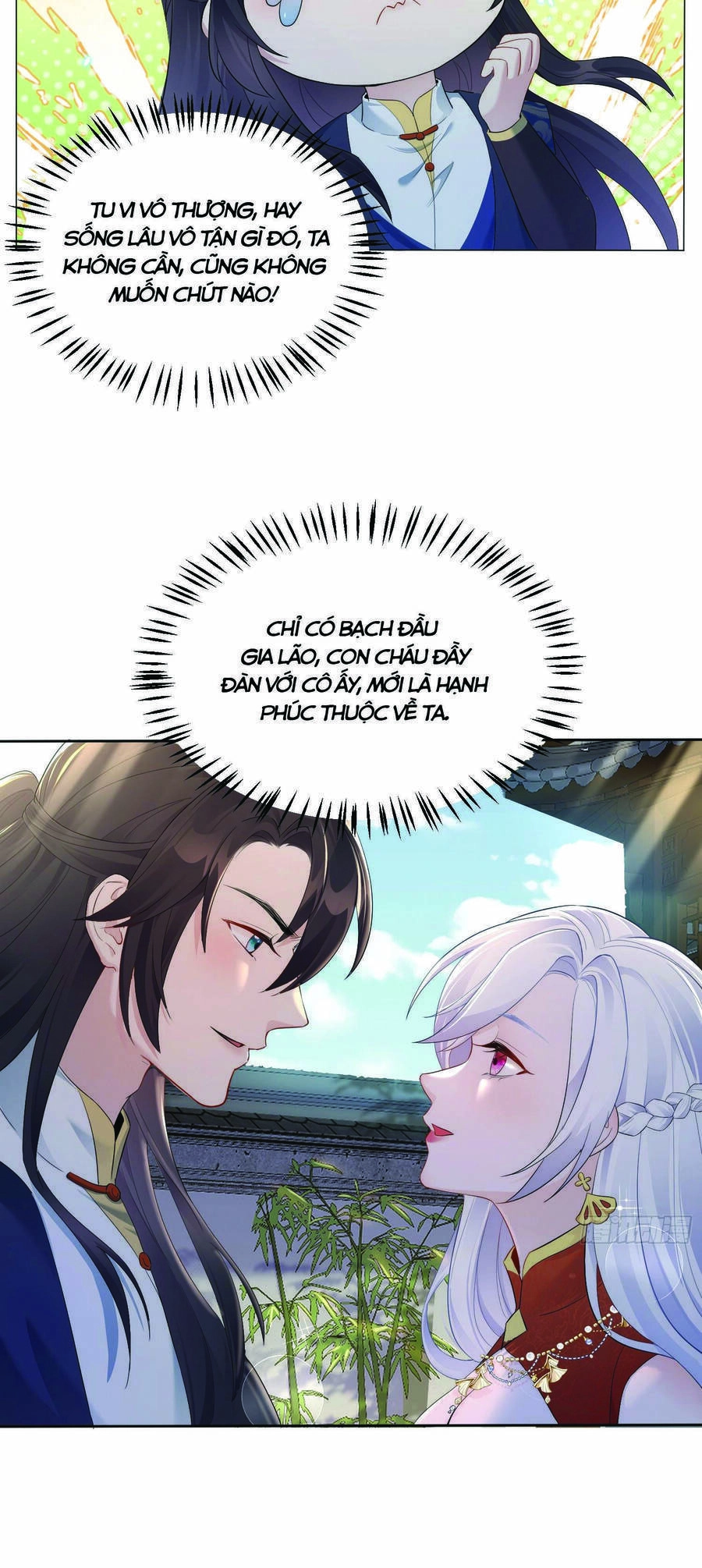 Ta Vô Địch Từ Ăn Chực Chapter 1 - 12