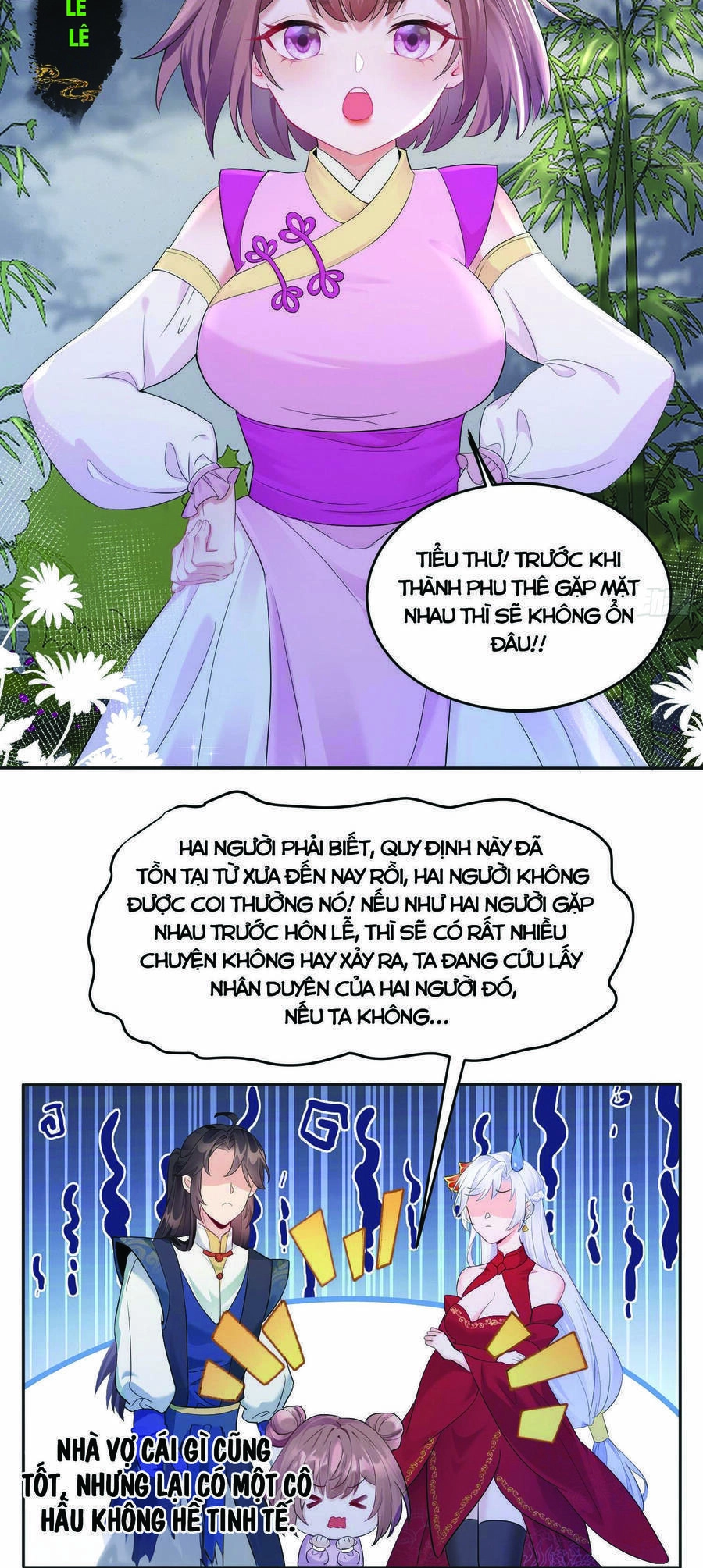 Ta Vô Địch Từ Ăn Chực Chapter 1 - 14