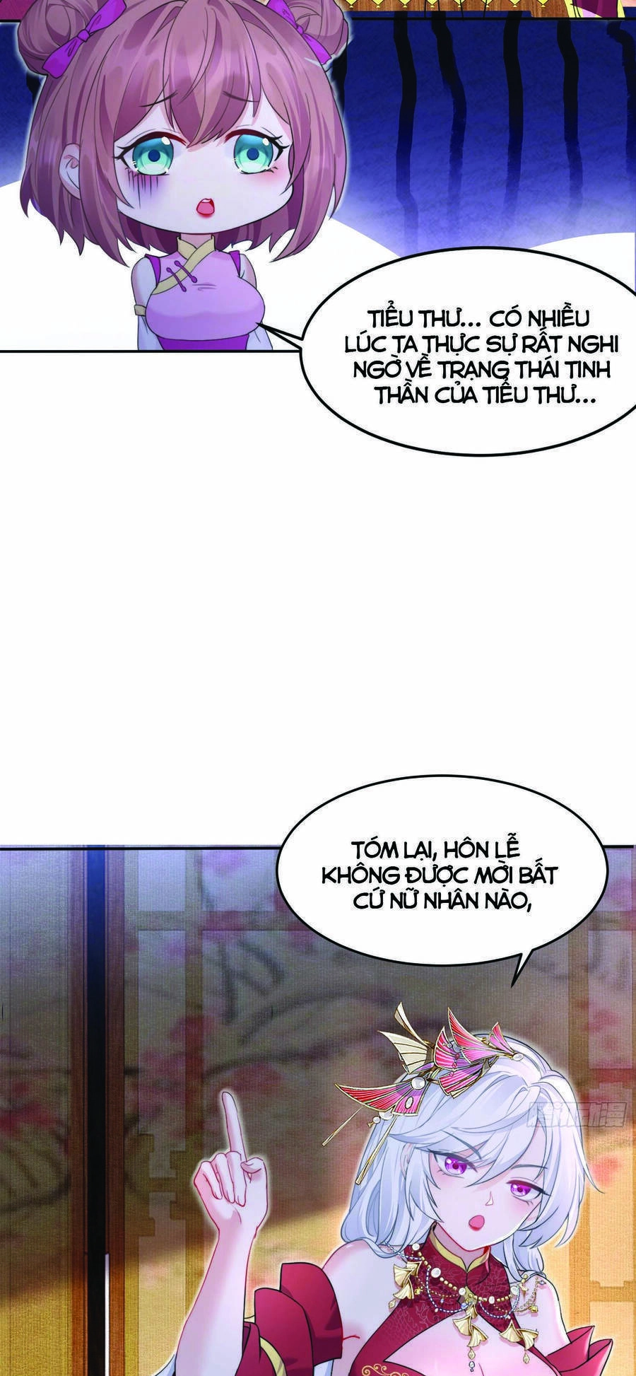 Ta Vô Địch Từ Ăn Chực Chapter 1 - 20