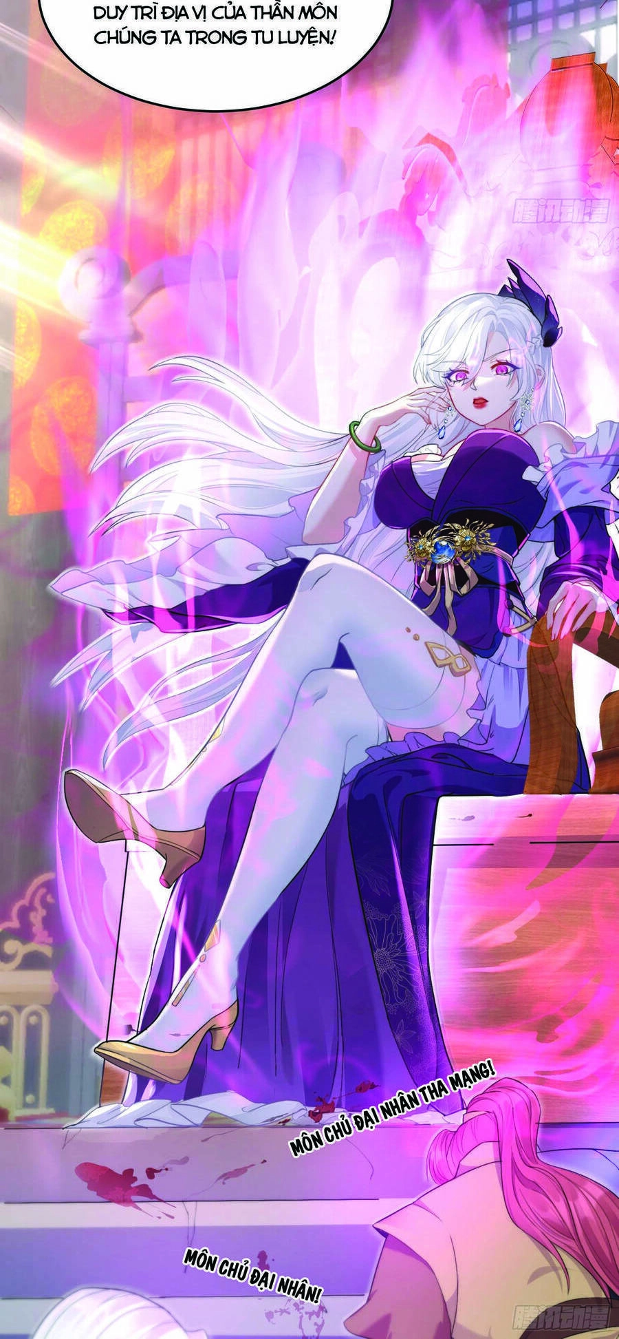 Ta Vô Địch Từ Ăn Chực Chapter 1 - 23