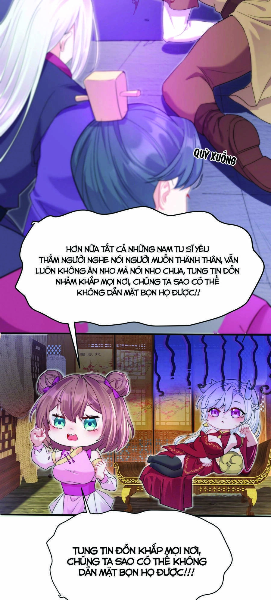 Ta Vô Địch Từ Ăn Chực Chapter 1 - 24