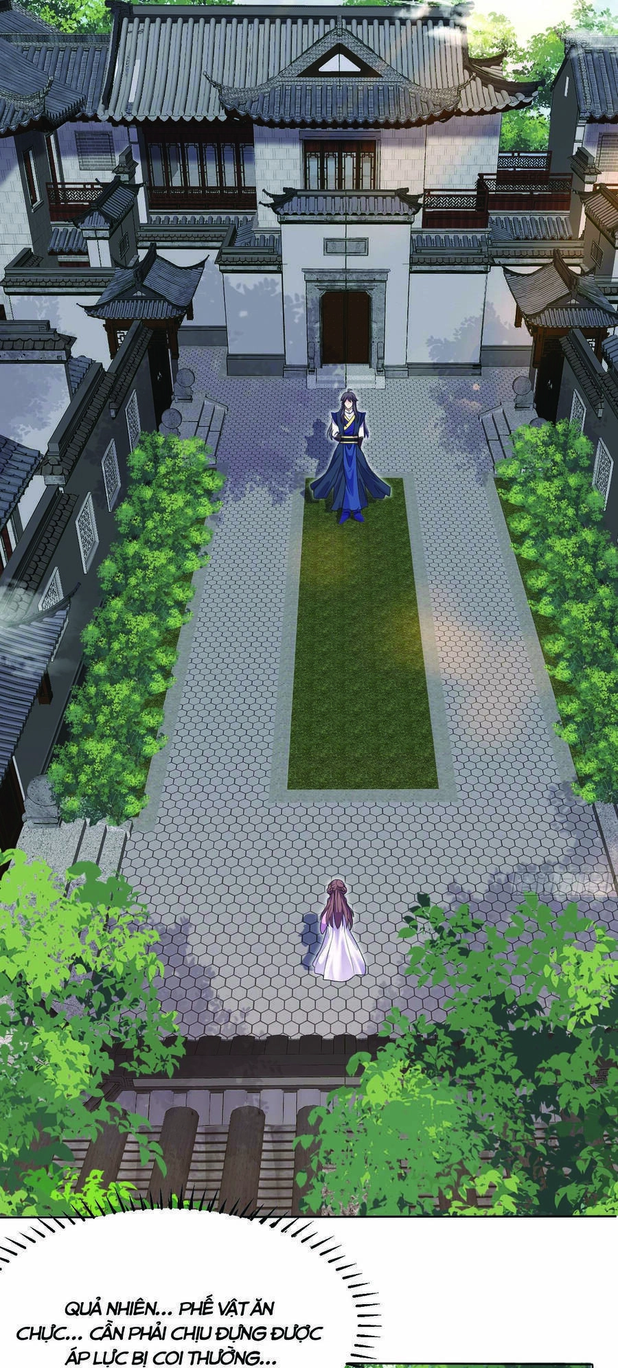 Ta Vô Địch Từ Ăn Chực Chapter 1 - 26