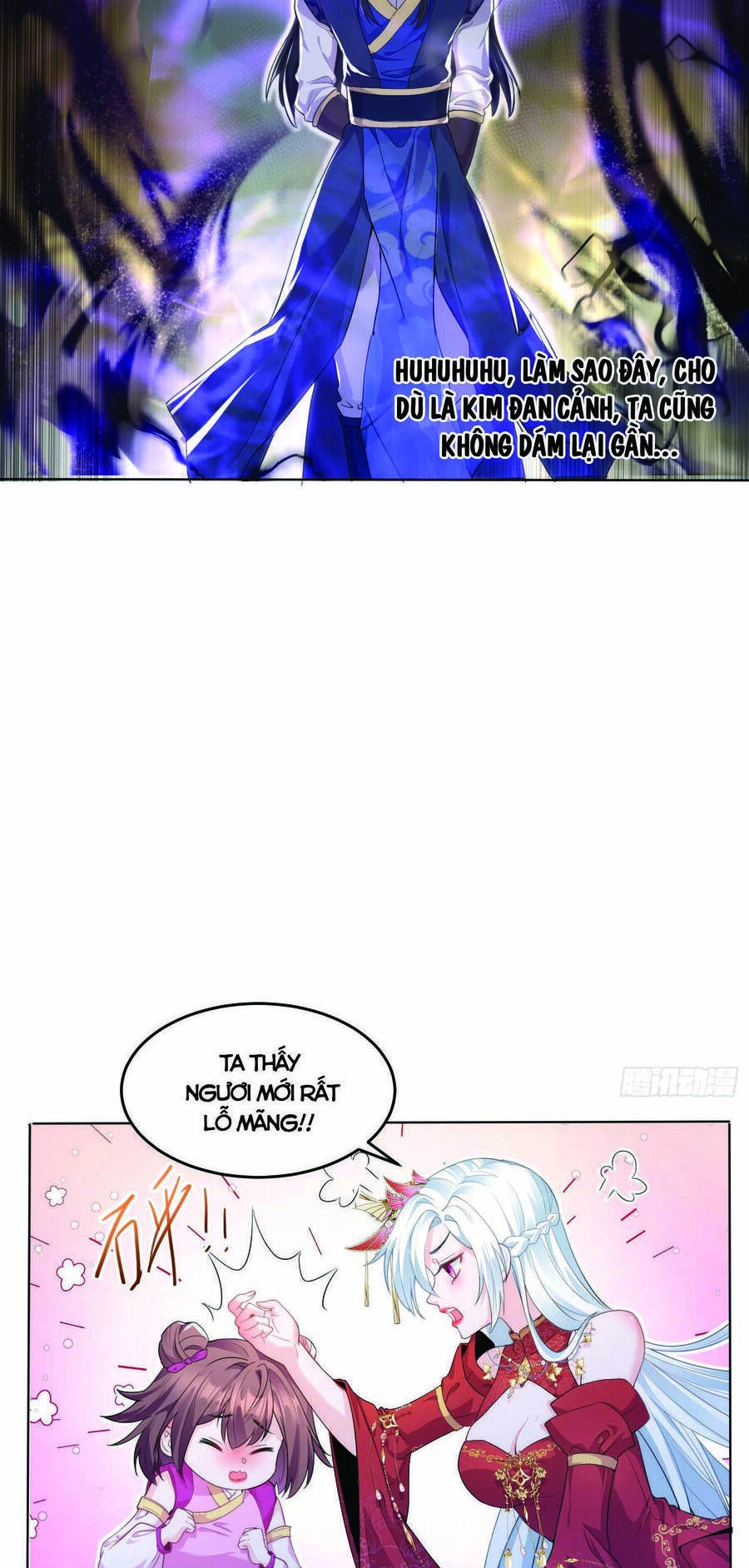 Ta Vô Địch Từ Ăn Chực Chapter 1 - 29