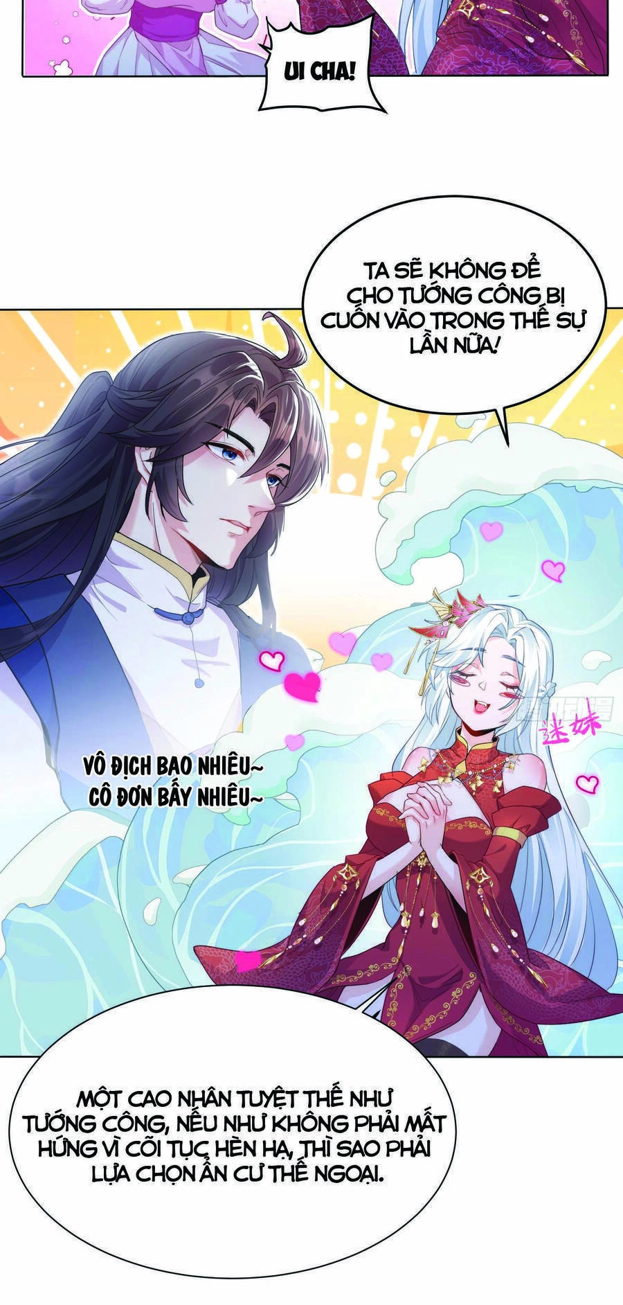 Ta Vô Địch Từ Ăn Chực Chapter 1 - 30