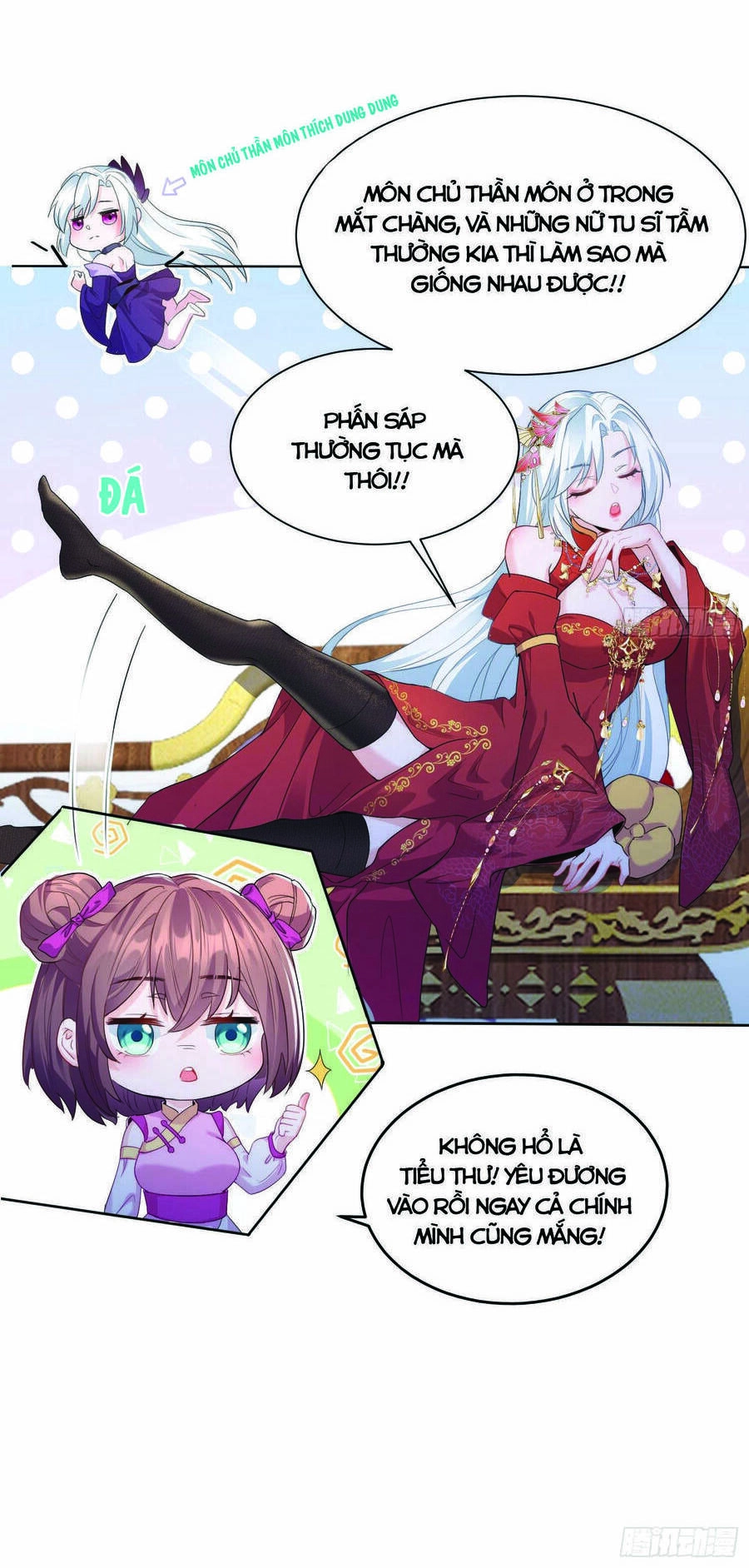 Ta Vô Địch Từ Ăn Chực Chapter 1 - 31