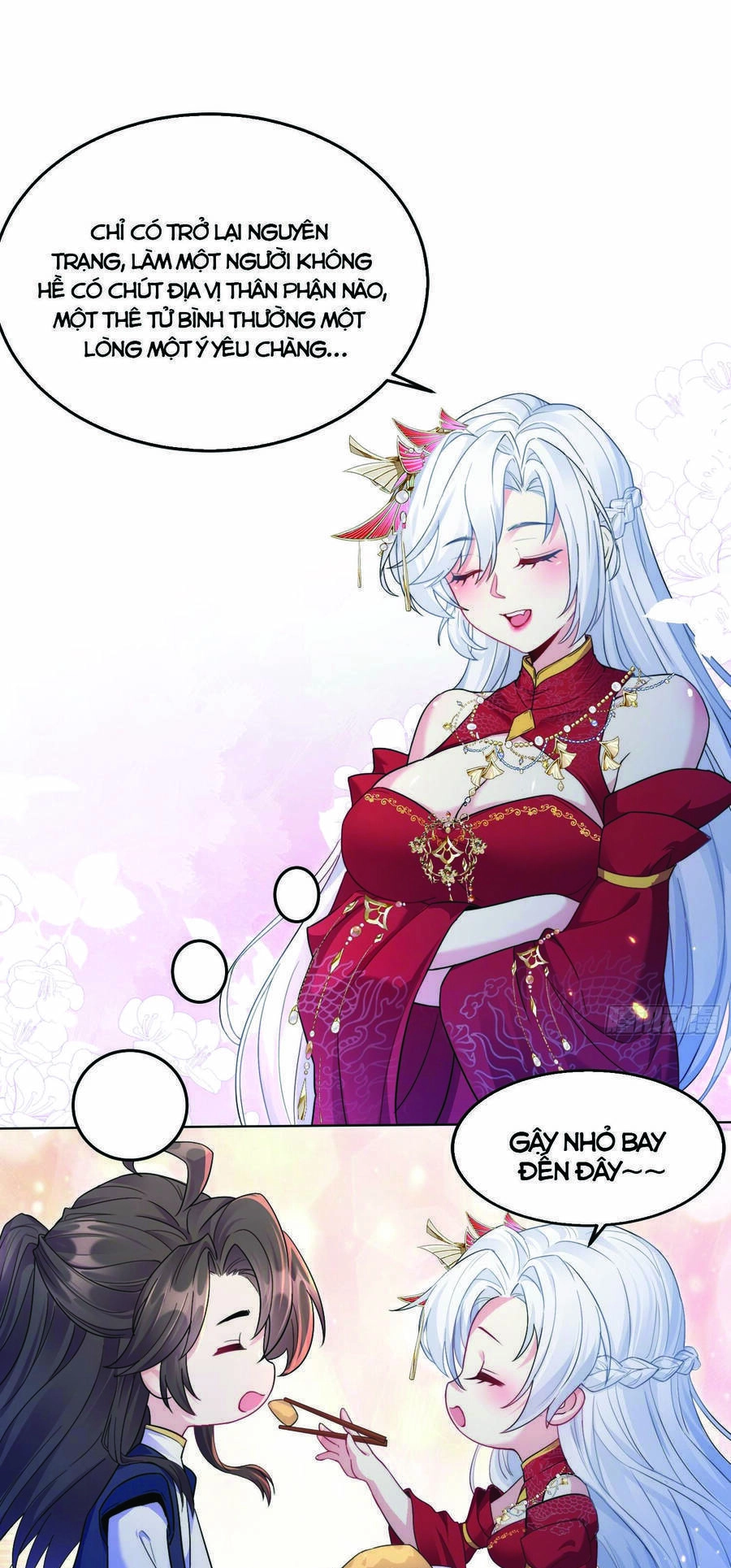 Ta Vô Địch Từ Ăn Chực Chapter 1 - 32