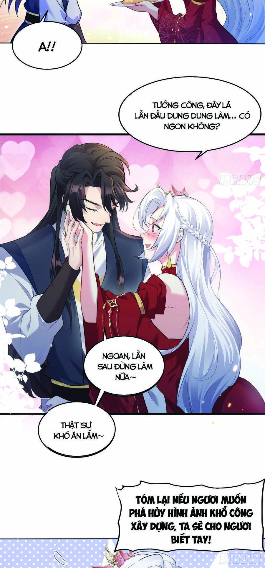 Ta Vô Địch Từ Ăn Chực Chapter 1 - 33