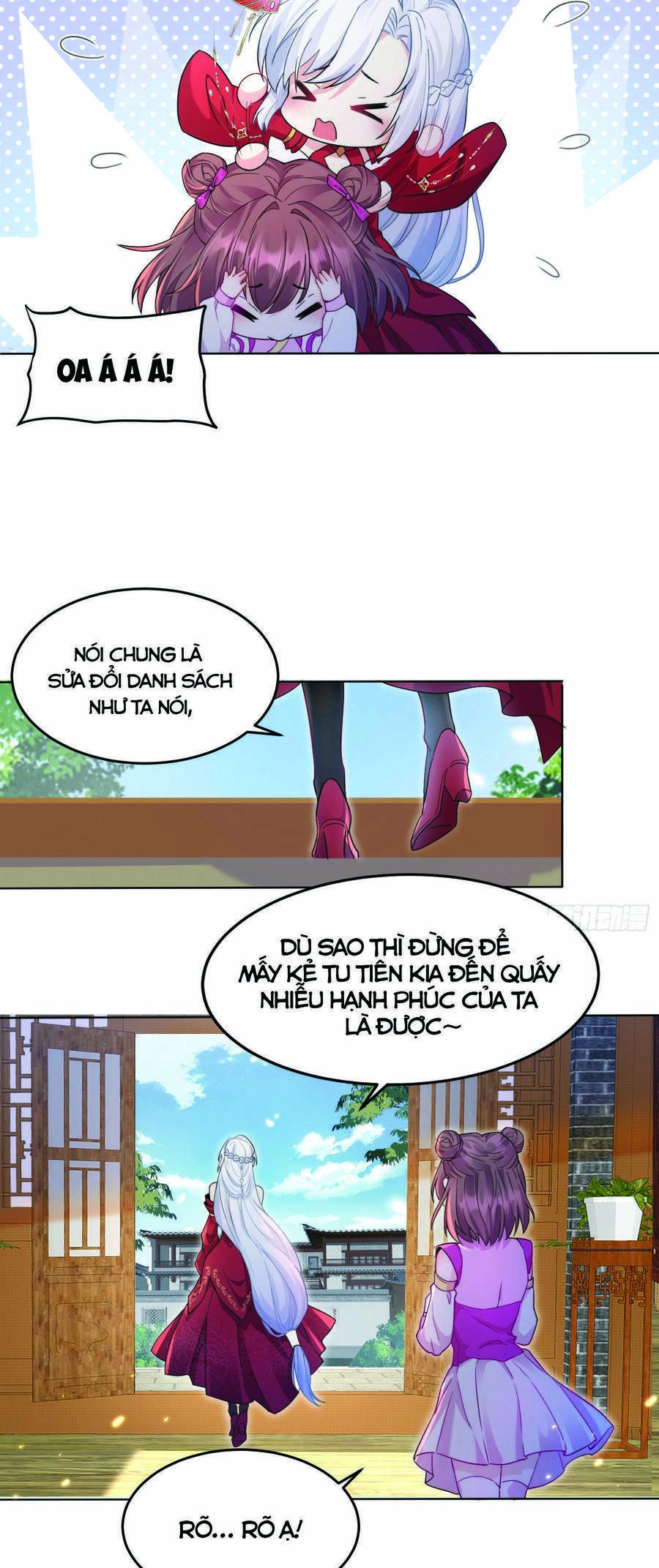 Ta Vô Địch Từ Ăn Chực Chapter 1 - 34