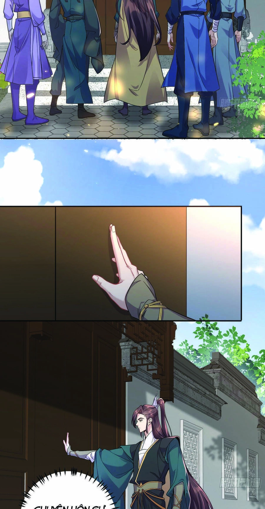 Ta Vô Địch Từ Ăn Chực Chapter 1 - 39