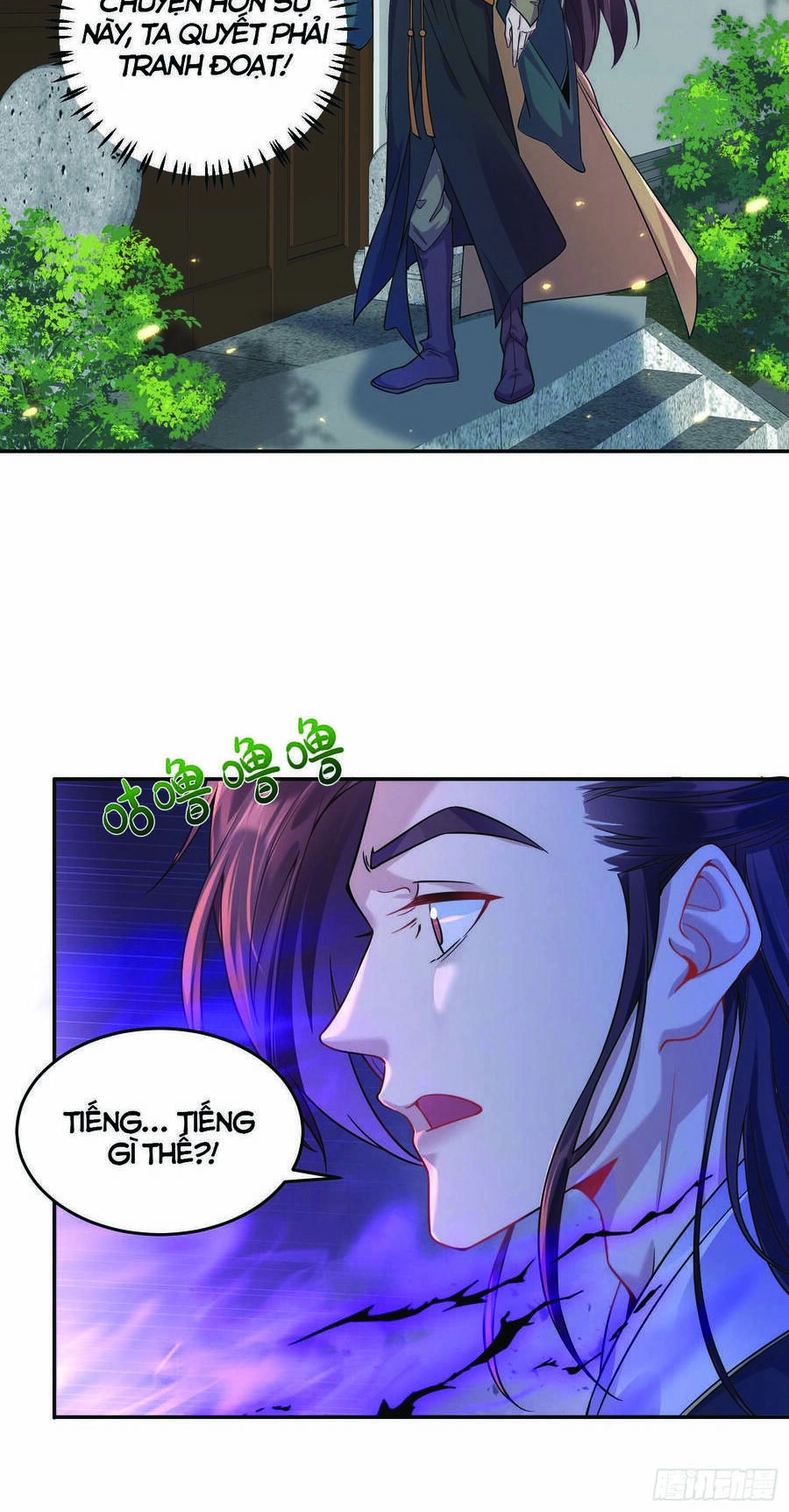 Ta Vô Địch Từ Ăn Chực Chapter 1 - 40