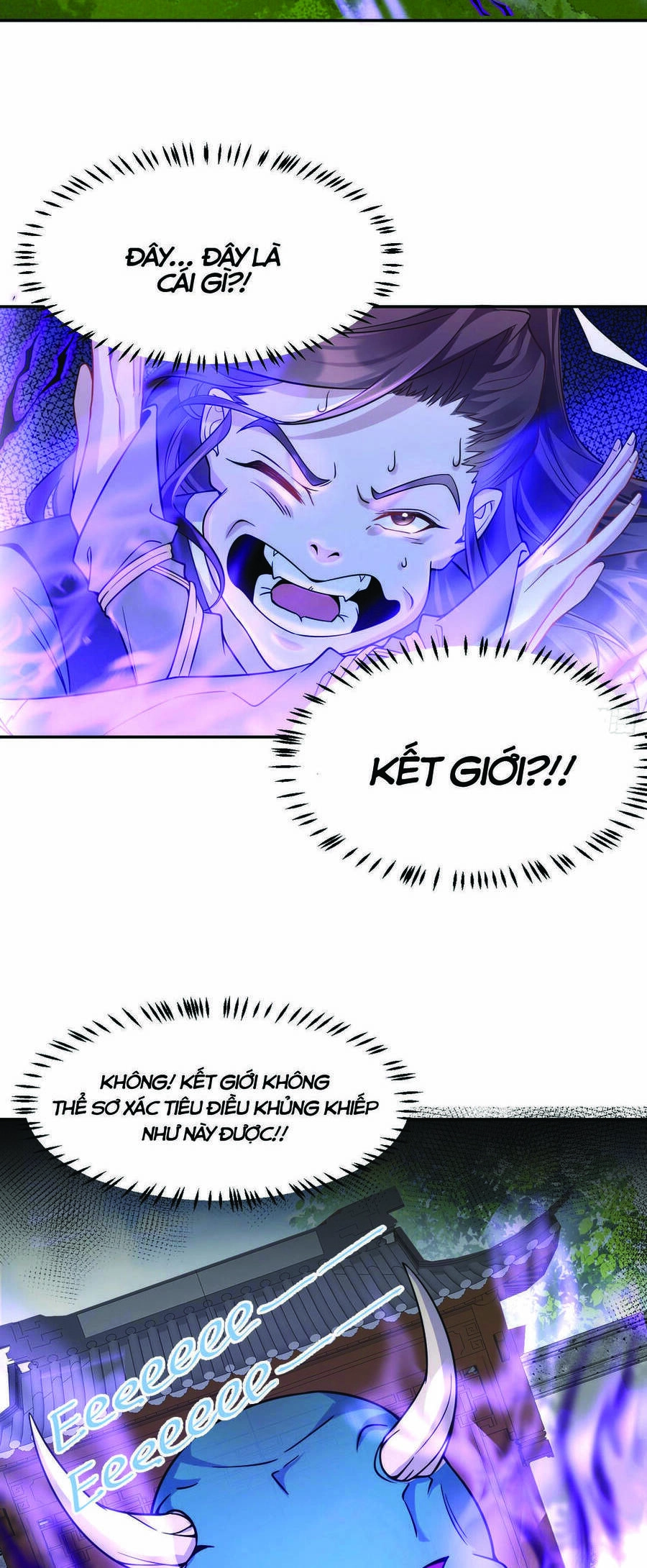 Ta Vô Địch Từ Ăn Chực Chapter 1 - 42