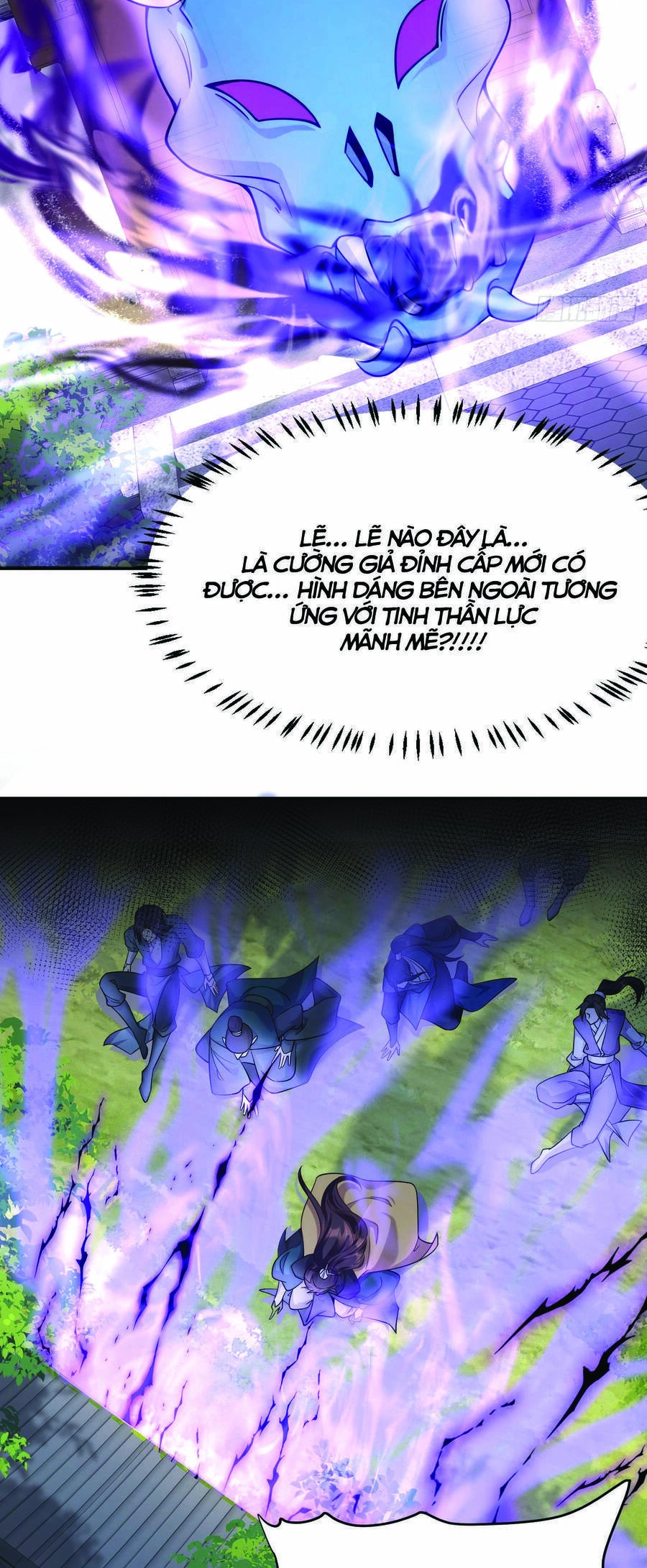 Ta Vô Địch Từ Ăn Chực Chapter 1 - 43