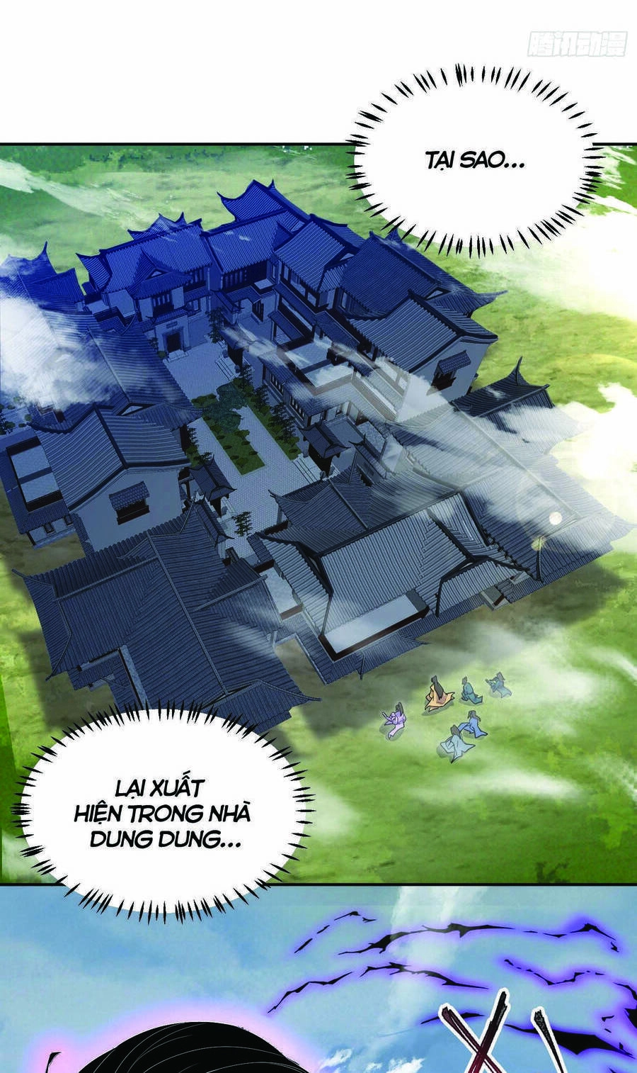 Ta Vô Địch Từ Ăn Chực Chapter 1 - 46
