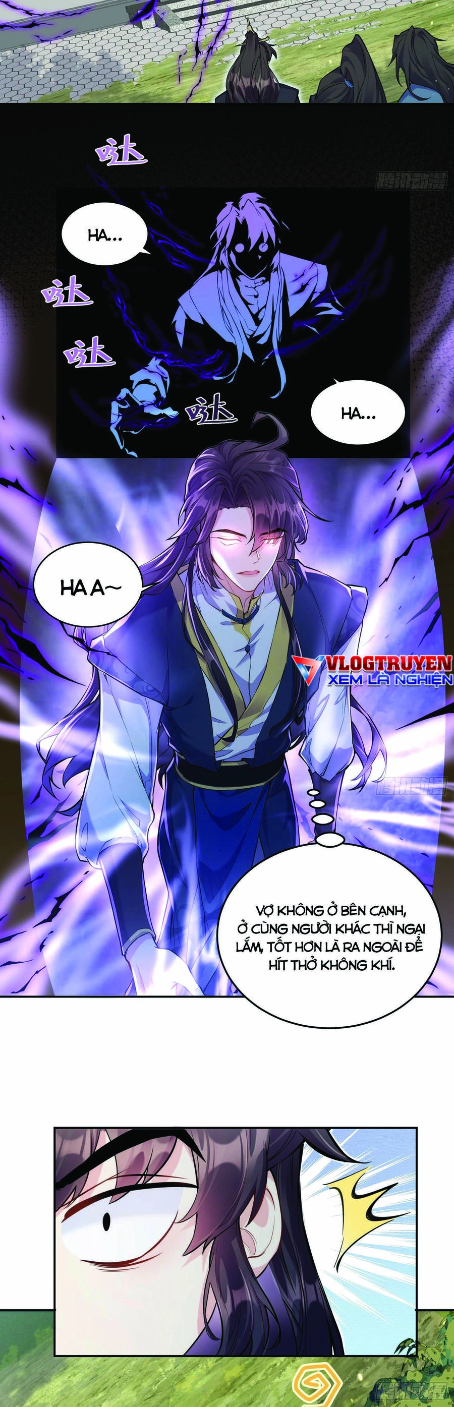 Ta Vô Địch Từ Ăn Chực Chapter 2 - 2