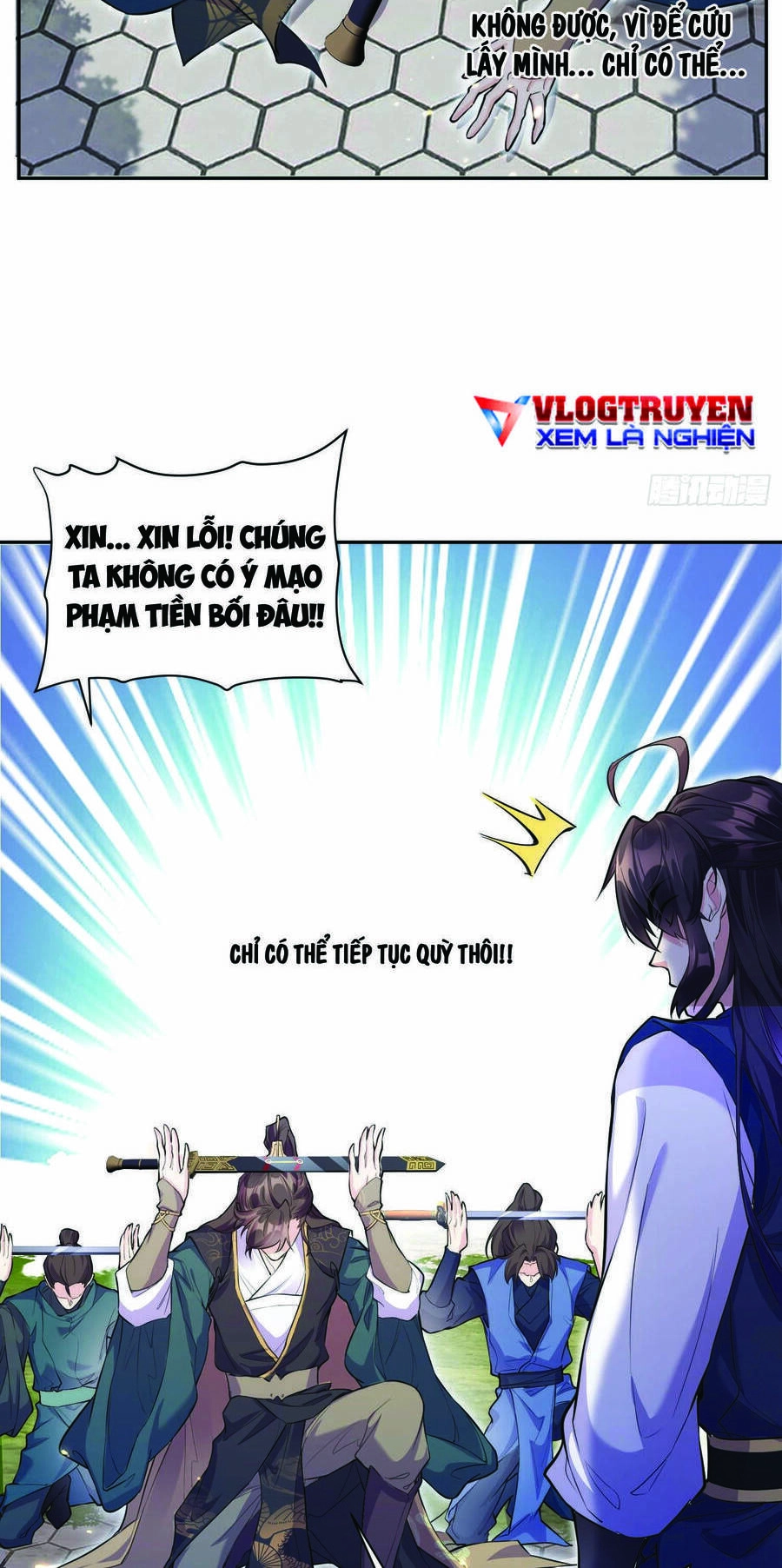 Ta Vô Địch Từ Ăn Chực Chapter 2 - 6