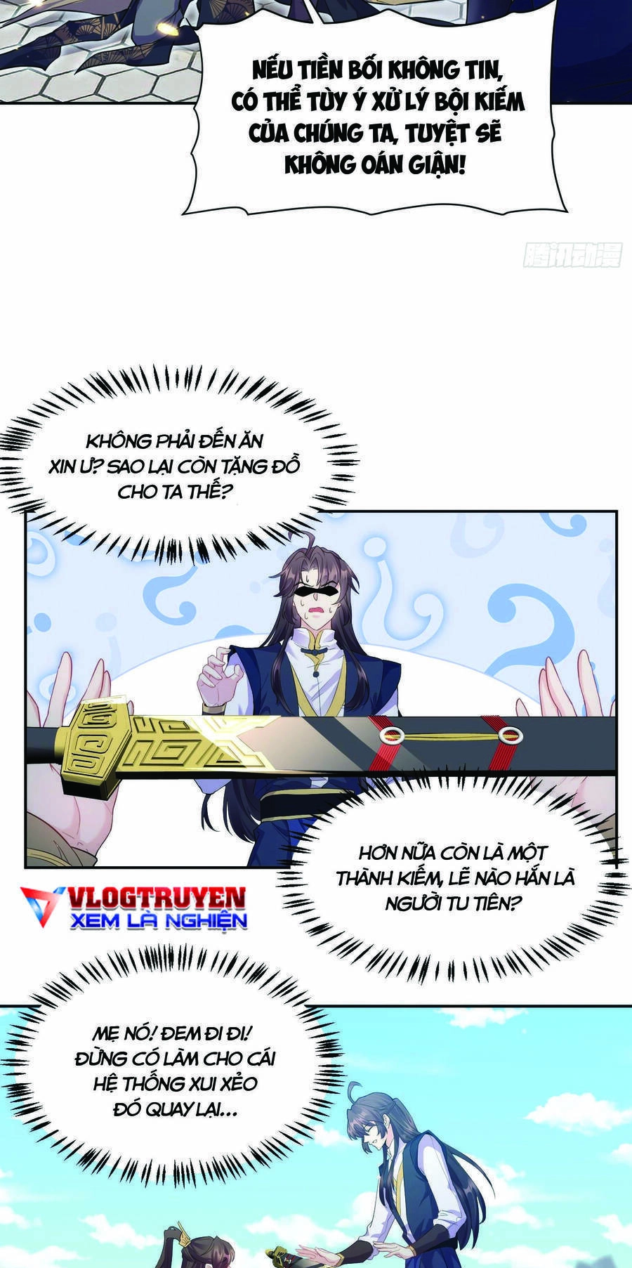 Ta Vô Địch Từ Ăn Chực Chapter 2 - 7