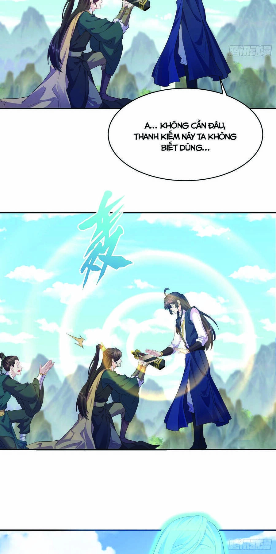 Ta Vô Địch Từ Ăn Chực Chapter 2 - 8