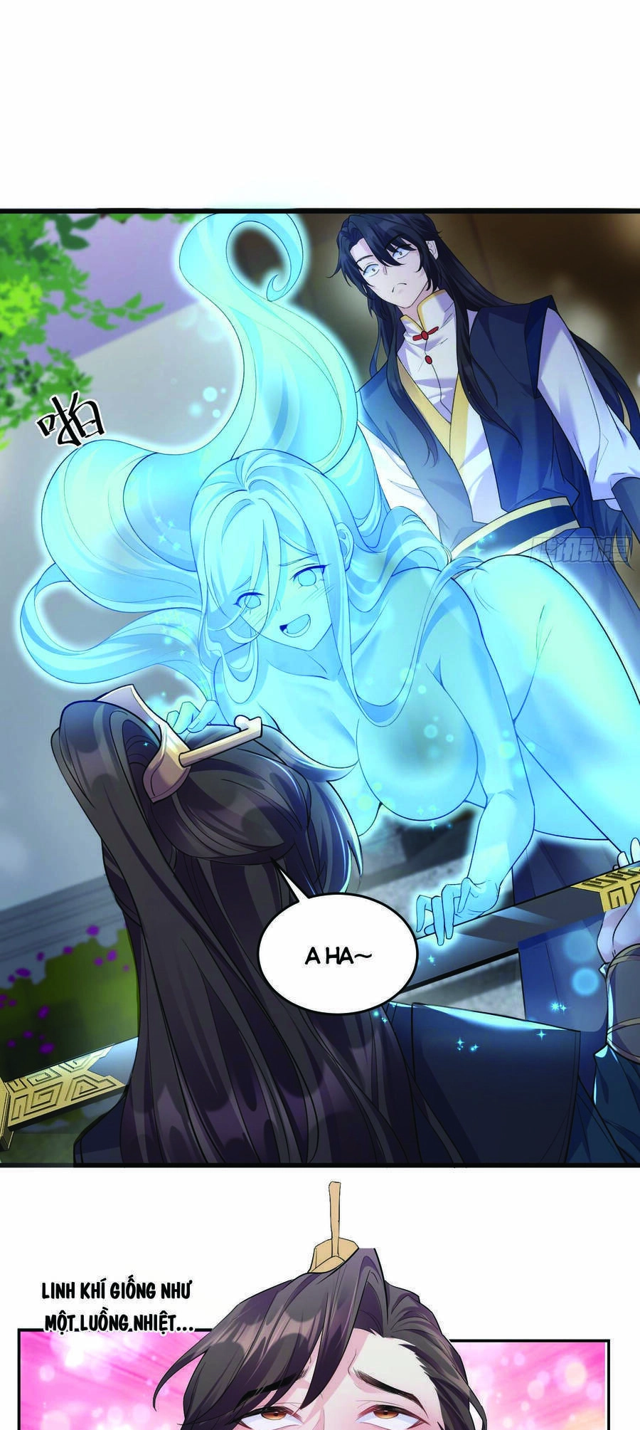 Ta Vô Địch Từ Ăn Chực Chapter 2 - 11