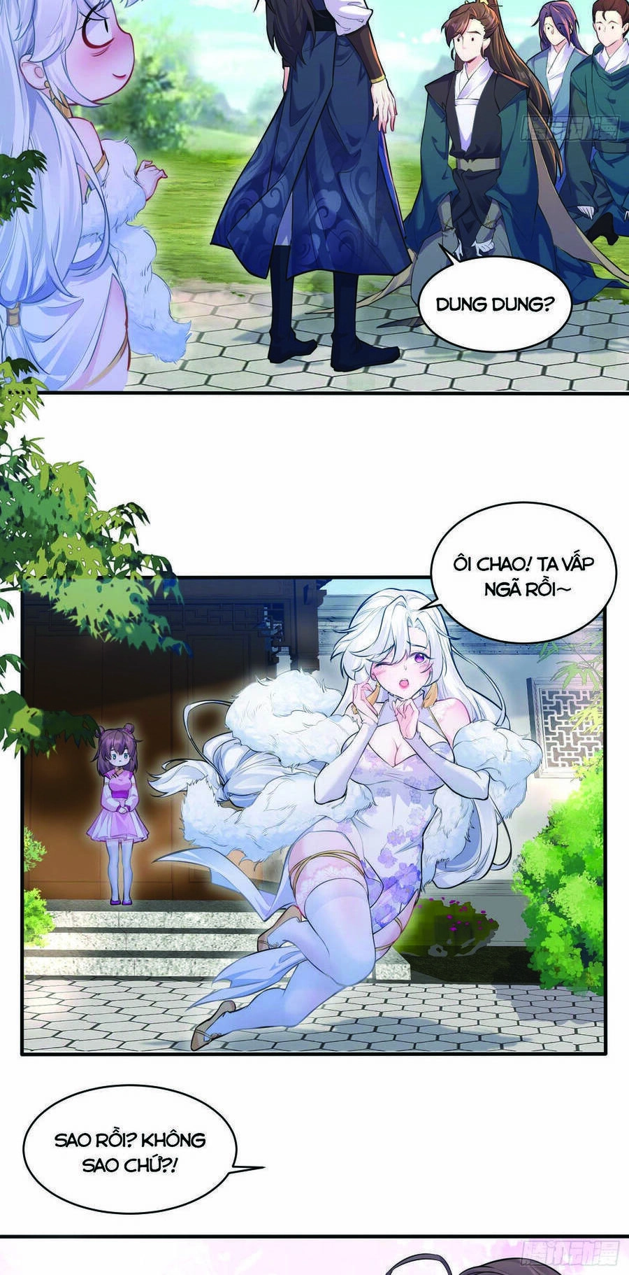 Ta Vô Địch Từ Ăn Chực Chapter 2 - 16