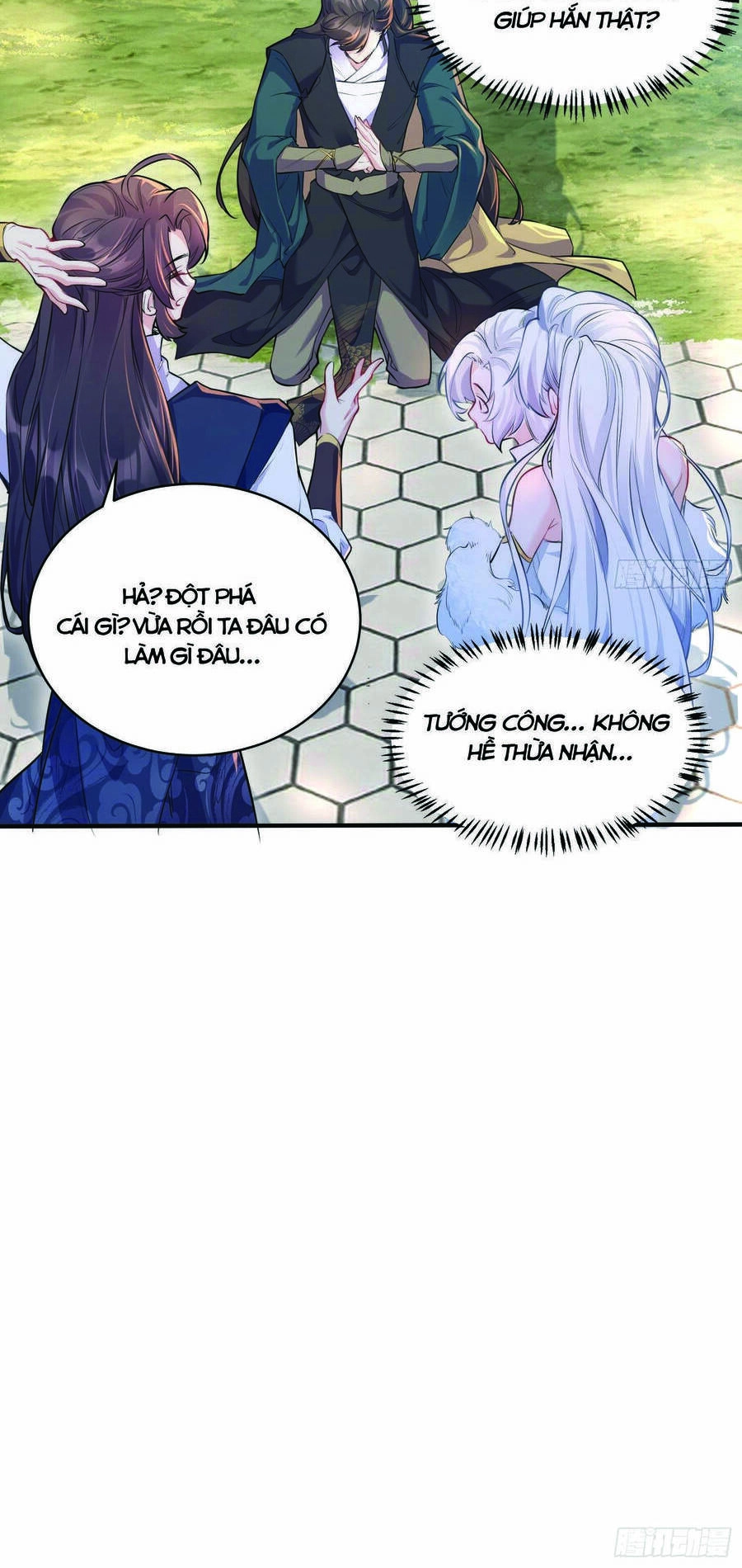 Ta Vô Địch Từ Ăn Chực Chapter 2 - 20