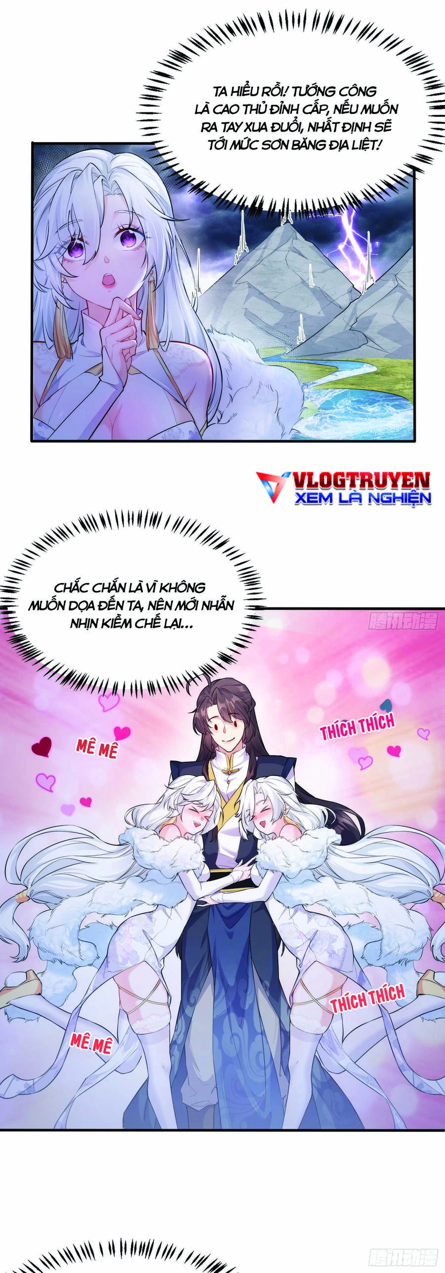 Ta Vô Địch Từ Ăn Chực Chapter 2 - 21