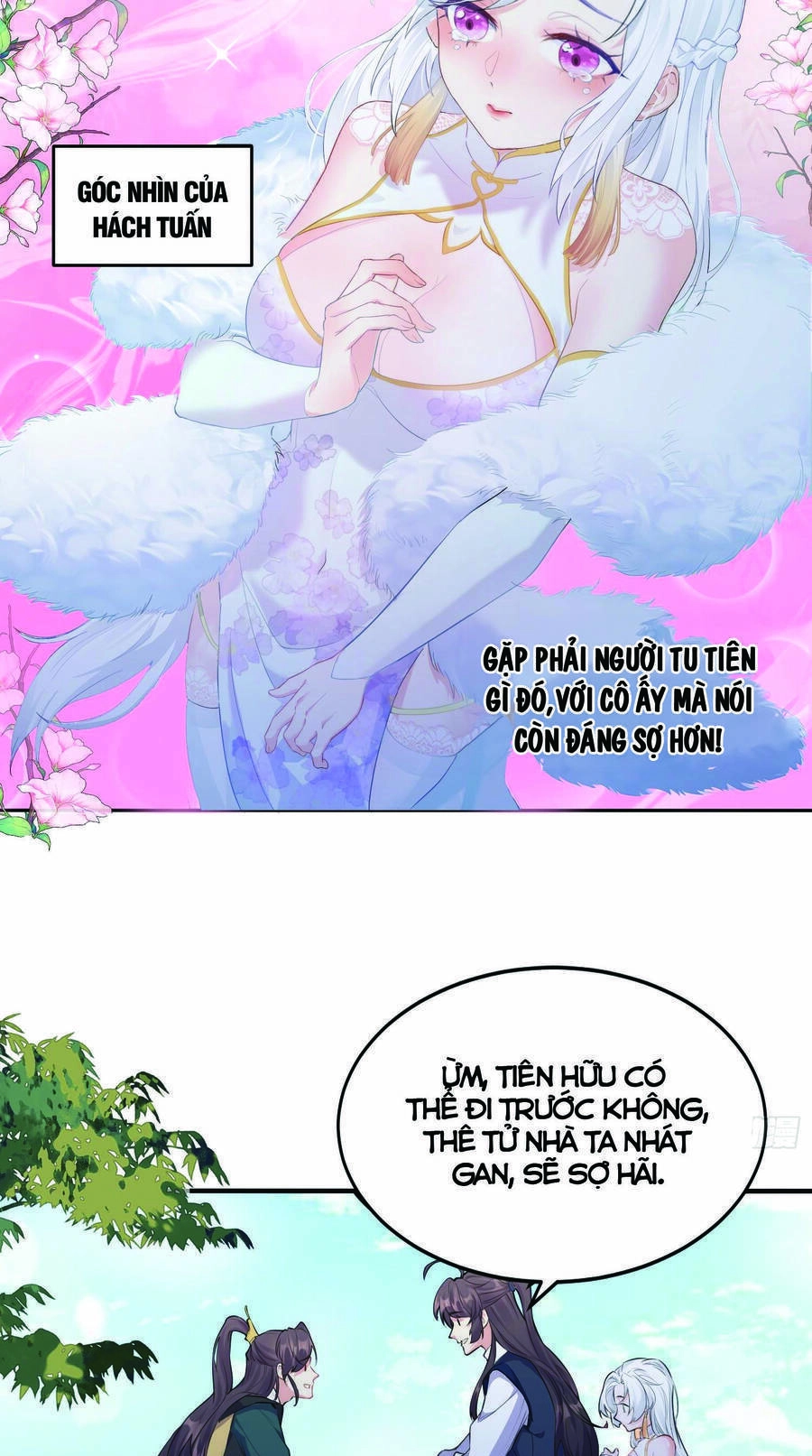 Ta Vô Địch Từ Ăn Chực Chapter 2 - 23