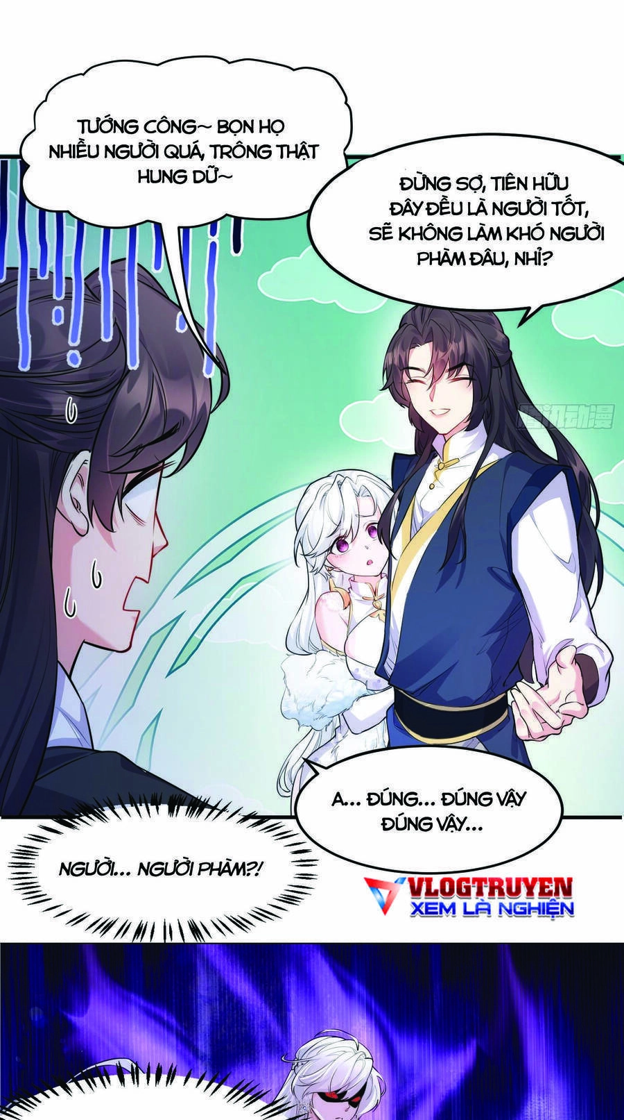 Ta Vô Địch Từ Ăn Chực Chapter 2 - 25