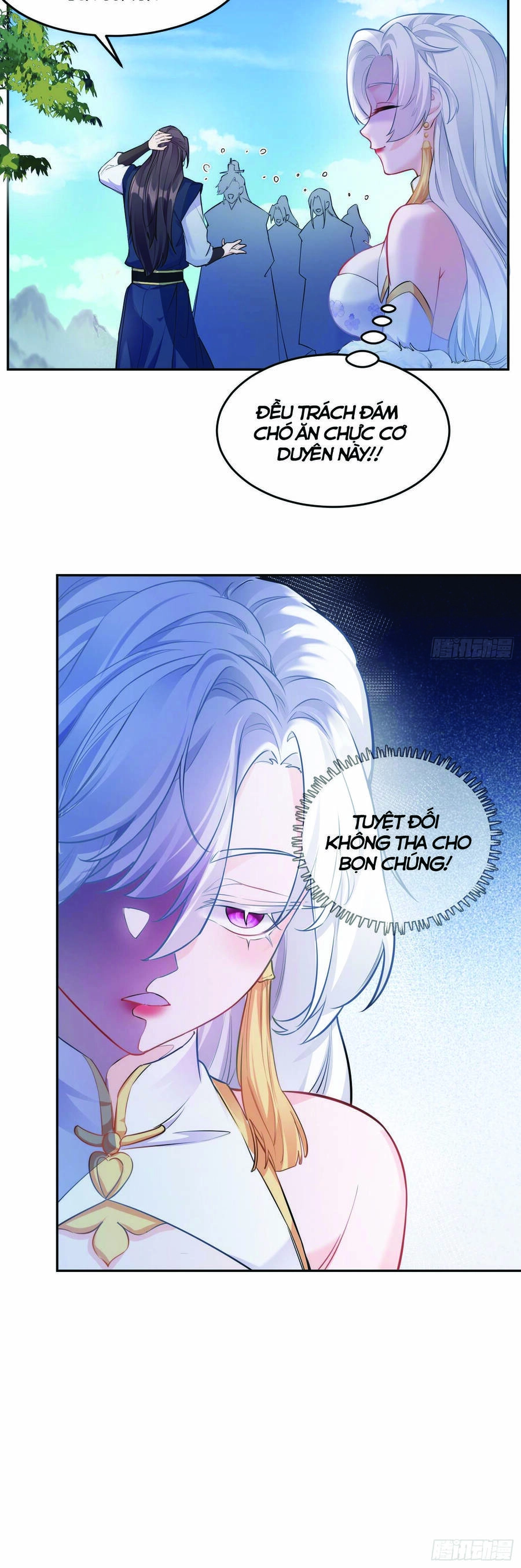 Ta Vô Địch Từ Ăn Chực Chapter 2 - 28