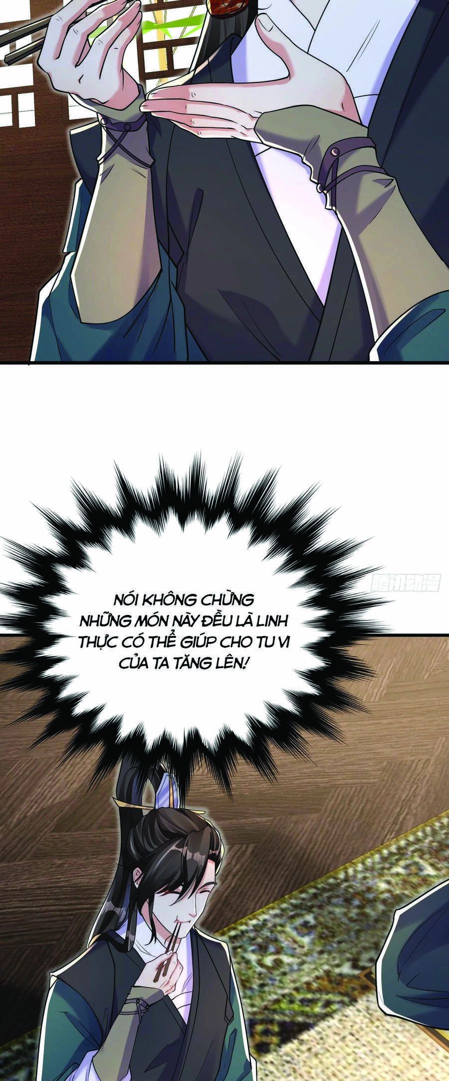 Ta Vô Địch Từ Ăn Chực Chapter 3 - 4