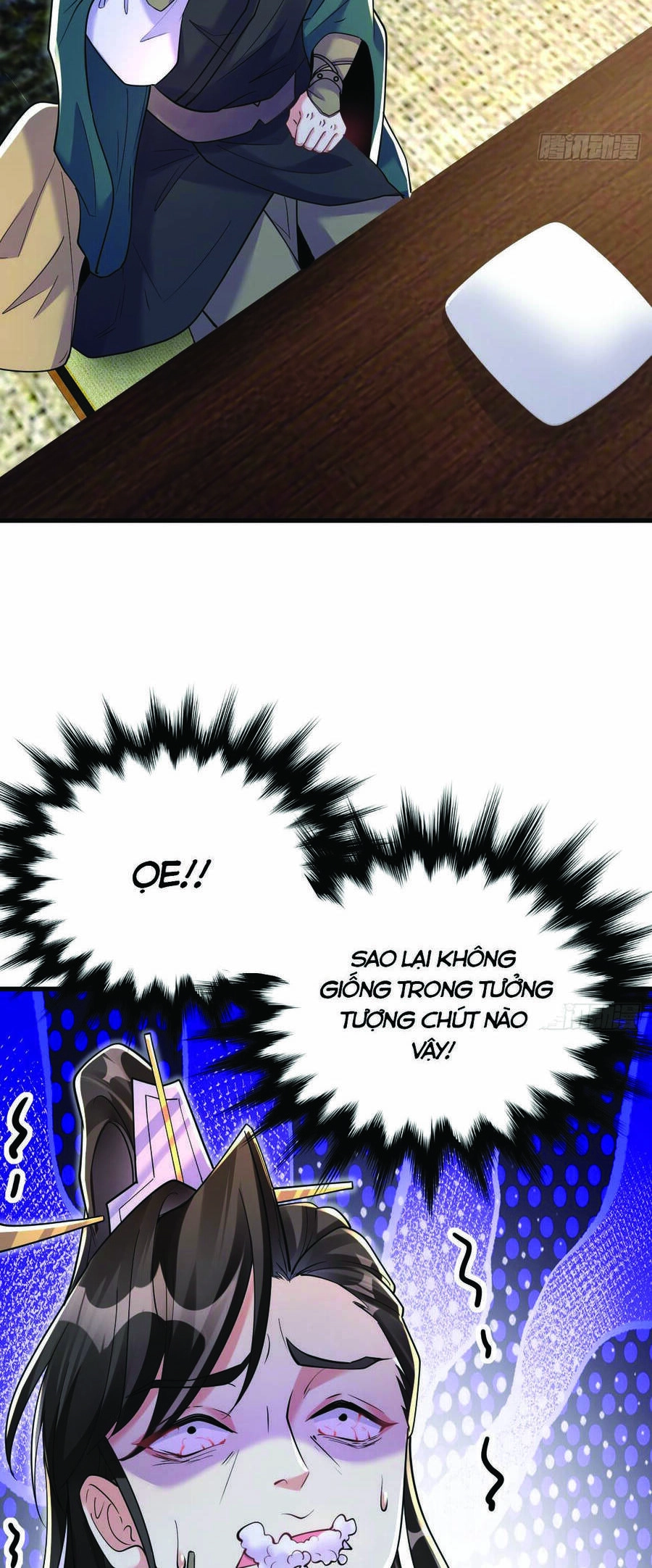 Ta Vô Địch Từ Ăn Chực Chapter 3 - 5