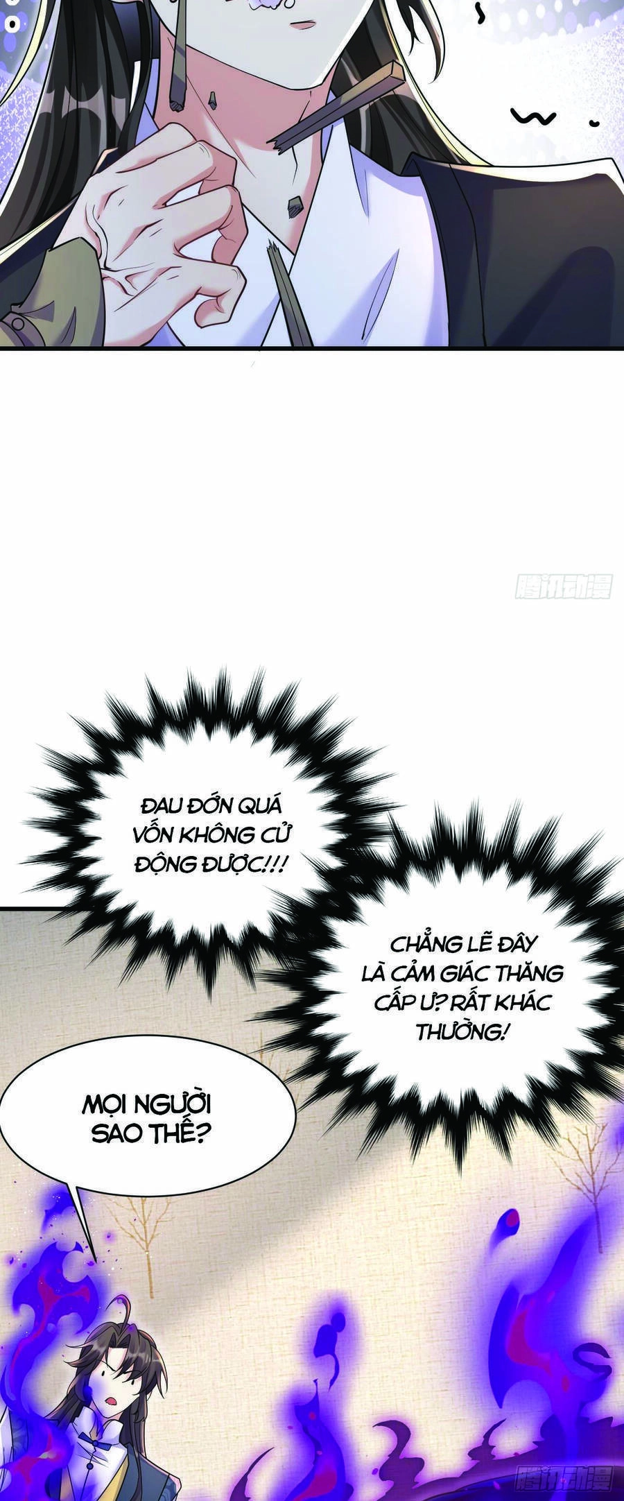 Ta Vô Địch Từ Ăn Chực Chapter 3 - 6