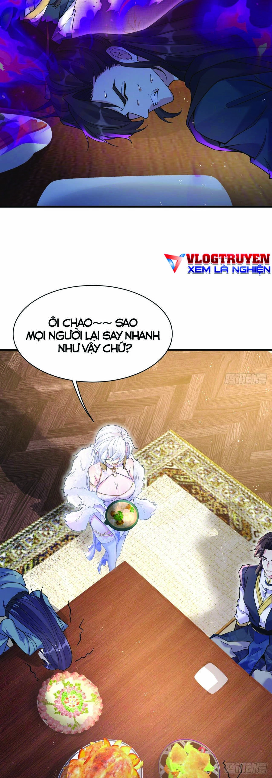 Ta Vô Địch Từ Ăn Chực Chapter 3 - 7