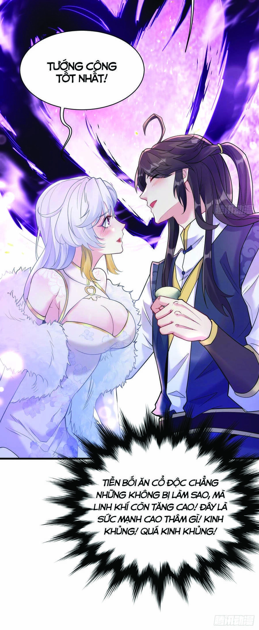 Ta Vô Địch Từ Ăn Chực Chapter 3 - 10