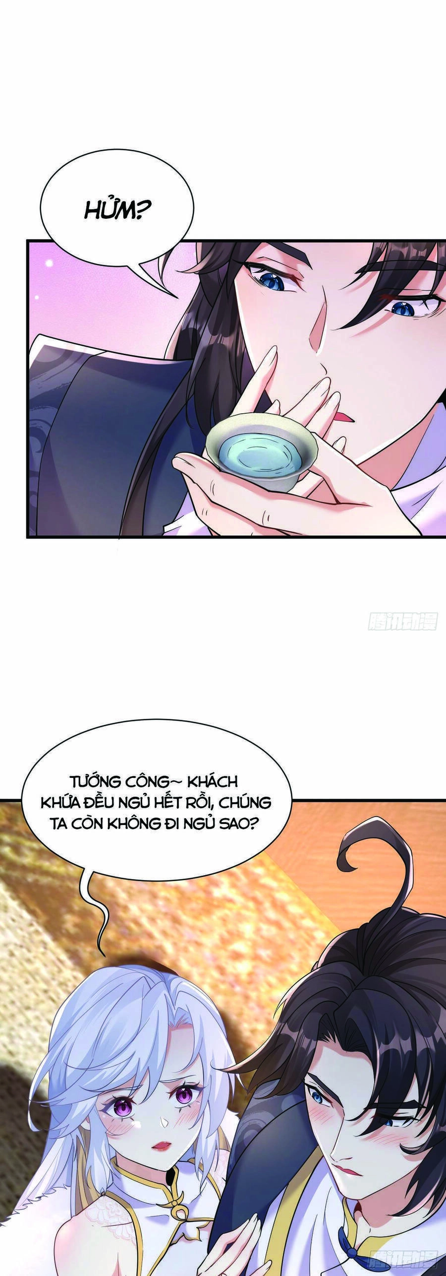 Ta Vô Địch Từ Ăn Chực Chapter 3 - 11