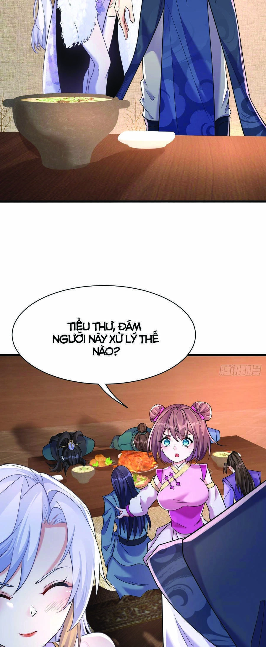 Ta Vô Địch Từ Ăn Chực Chapter 3 - 13