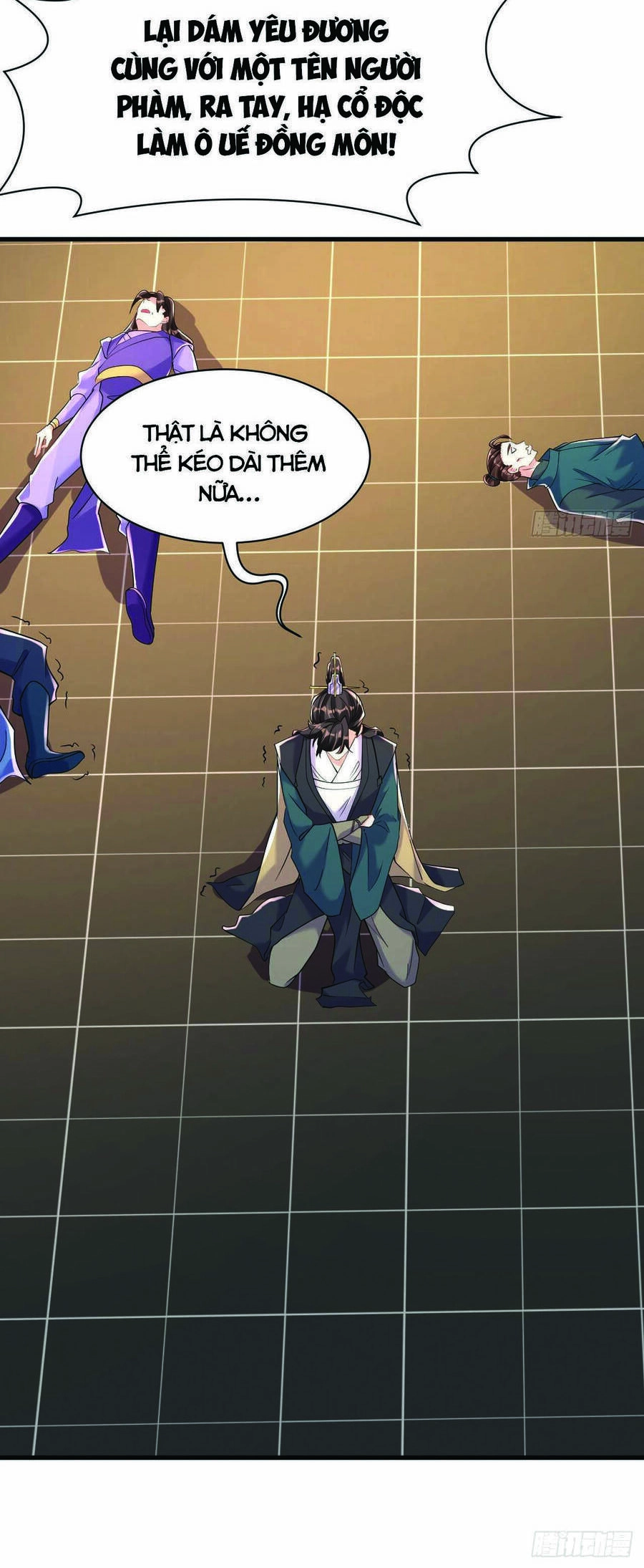 Ta Vô Địch Từ Ăn Chực Chapter 3 - 27