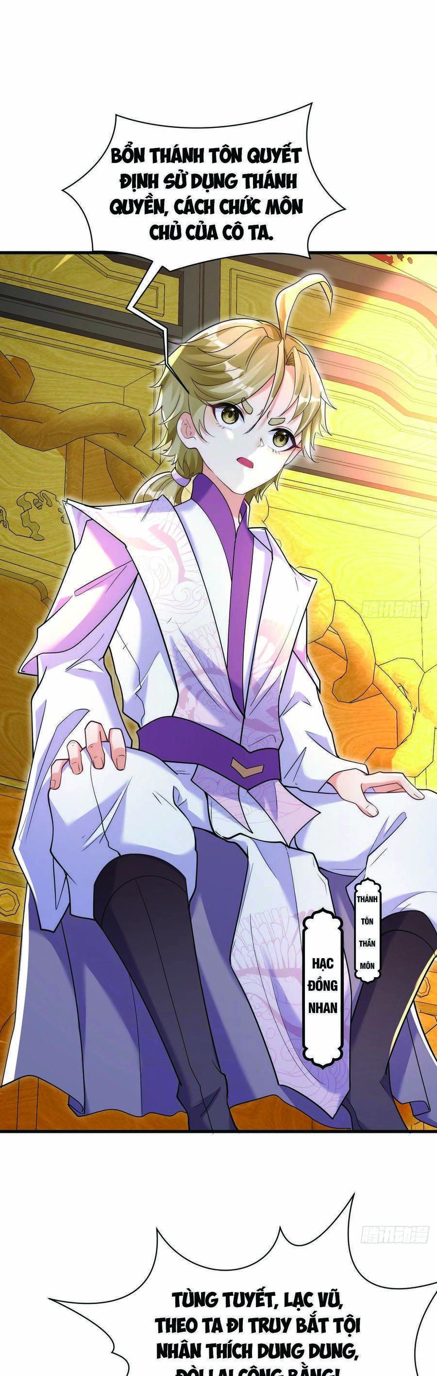 Ta Vô Địch Từ Ăn Chực Chapter 3 - 28