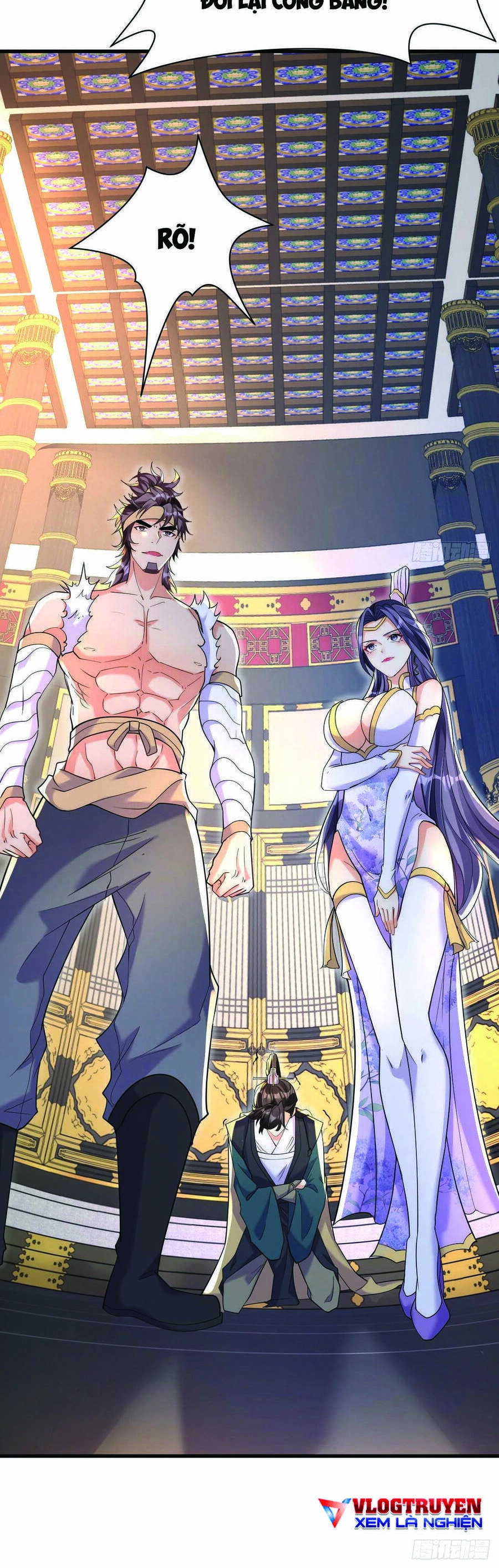 Ta Vô Địch Từ Ăn Chực Chapter 3 - 29