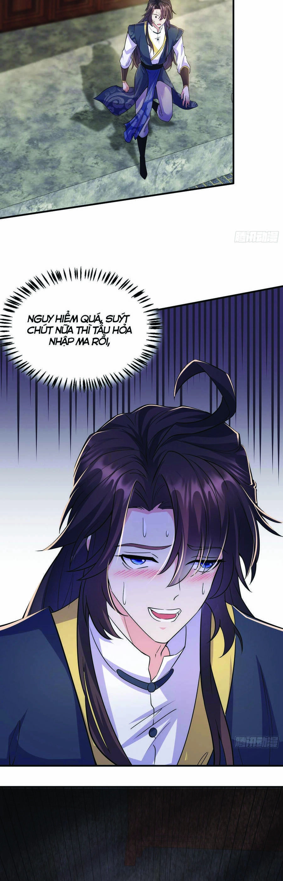 Ta Vô Địch Từ Ăn Chực Chapter 4 - 2