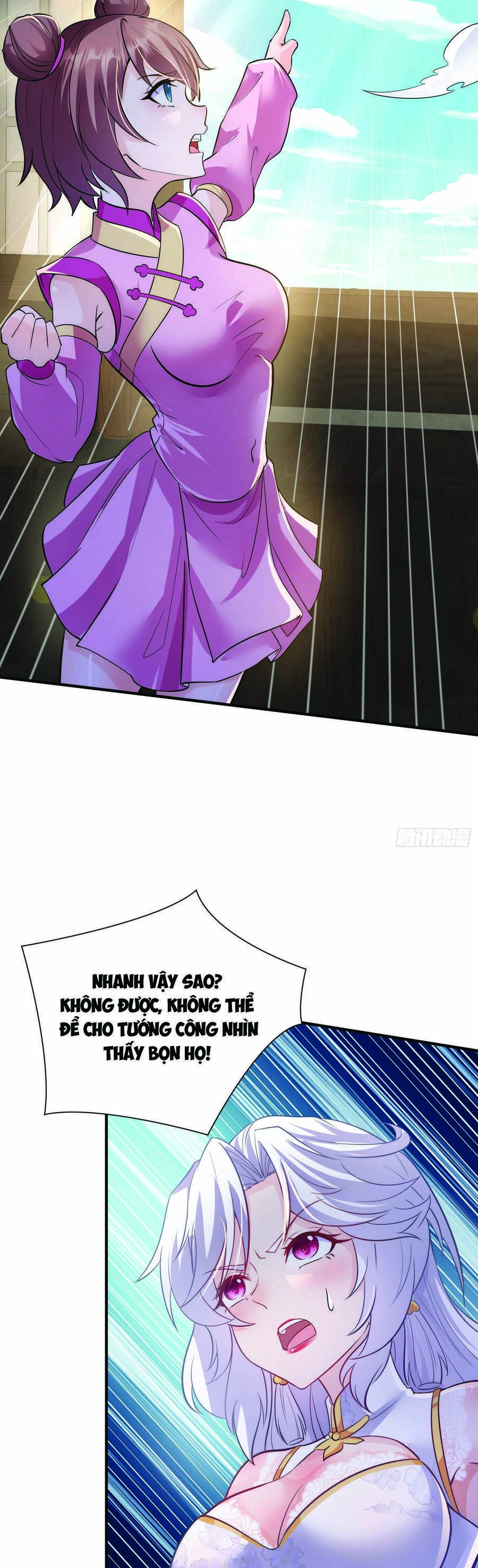 Ta Vô Địch Từ Ăn Chực Chapter 4 - 7