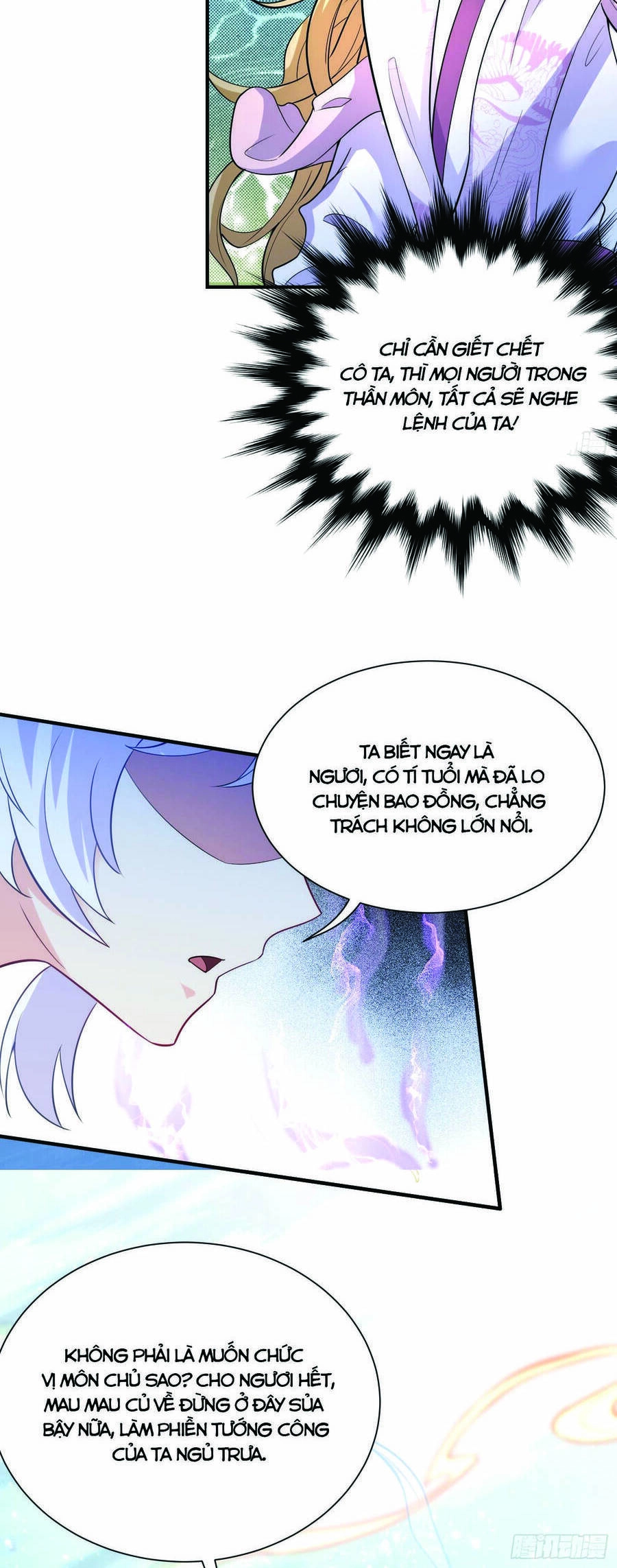 Ta Vô Địch Từ Ăn Chực Chapter 4 - 11