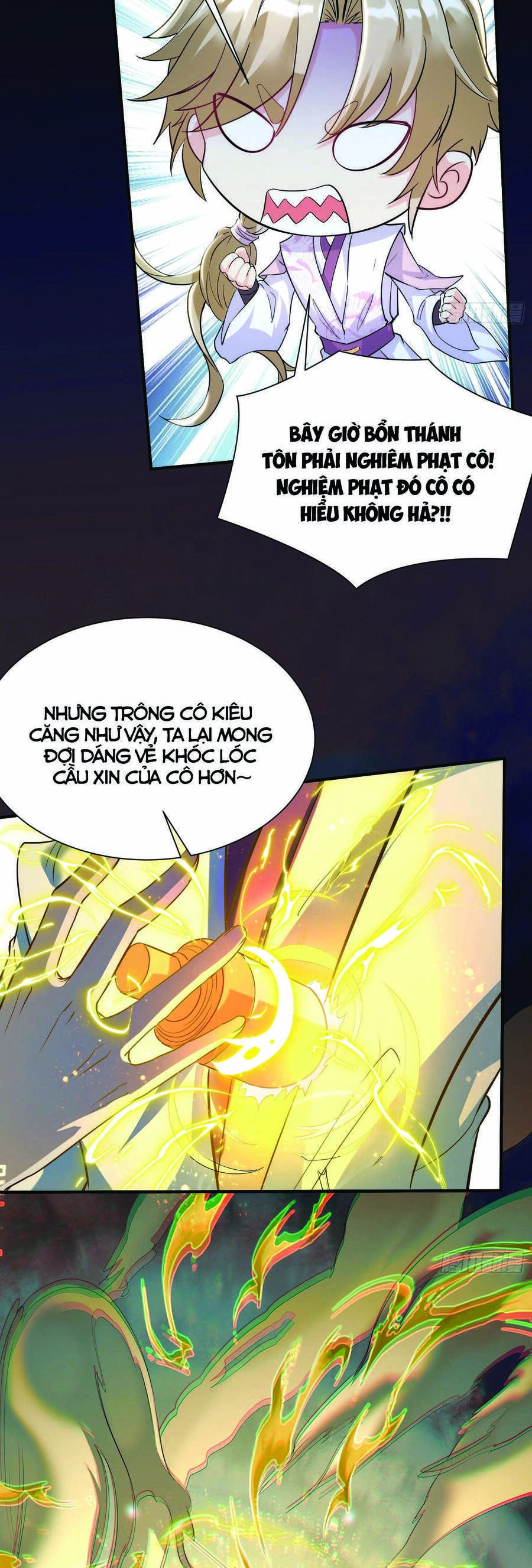 Ta Vô Địch Từ Ăn Chực Chapter 4 - 13