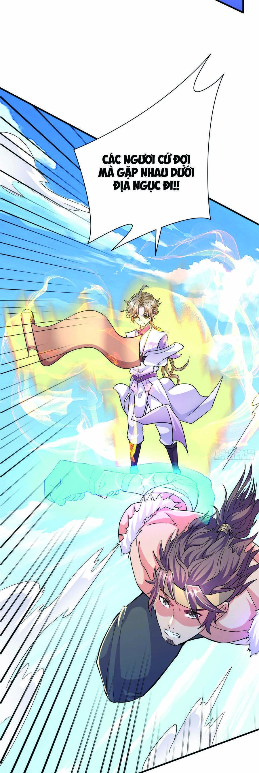 Ta Vô Địch Từ Ăn Chực Chapter 4 - 18